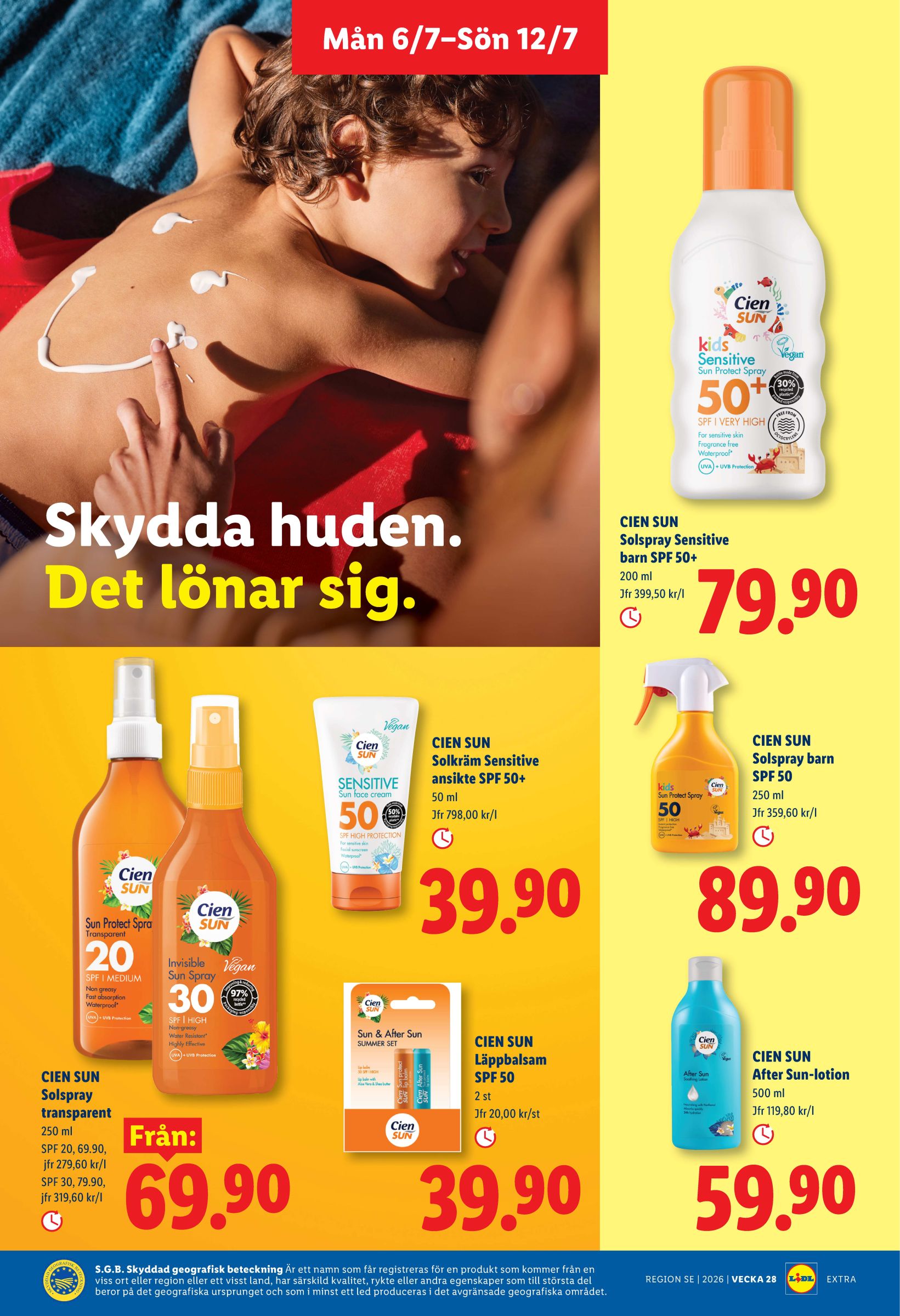 lidl - Nytt Lidl reklamblad från måndag, 06/07/2026 till söndag, 12/07/2026 - page: 10
