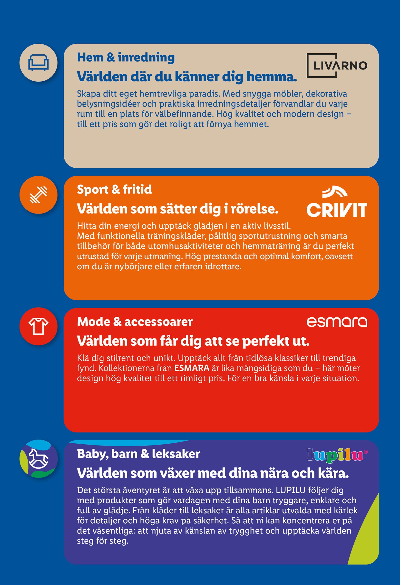 lidl - Nytt Lidl reklamblad från måndag, 10/08/2026 till söndag, 16/08/2026 - page: 26