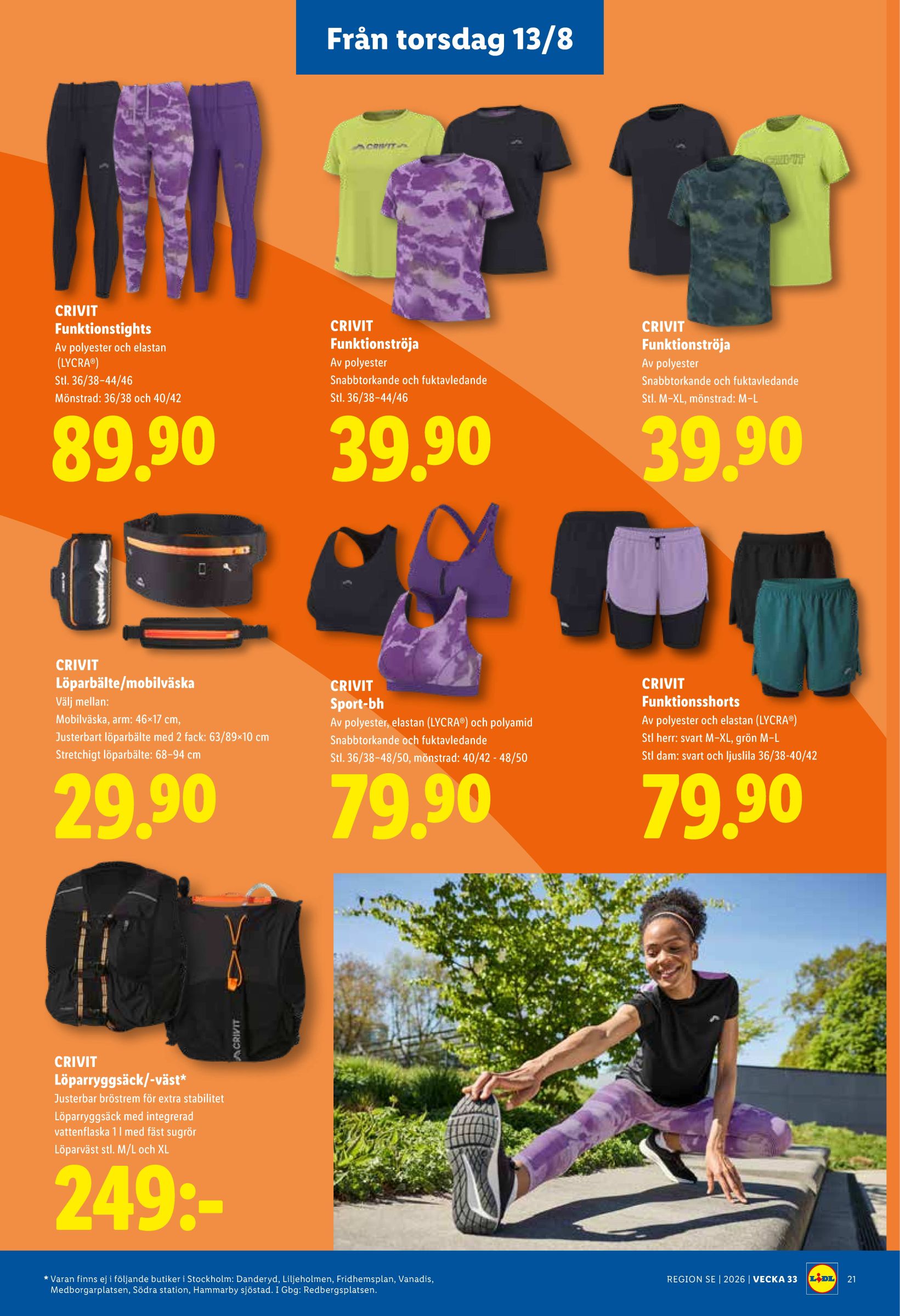 lidl - Nytt Lidl reklamblad från måndag, 10/08/2026 till söndag, 16/08/2026 - page: 24