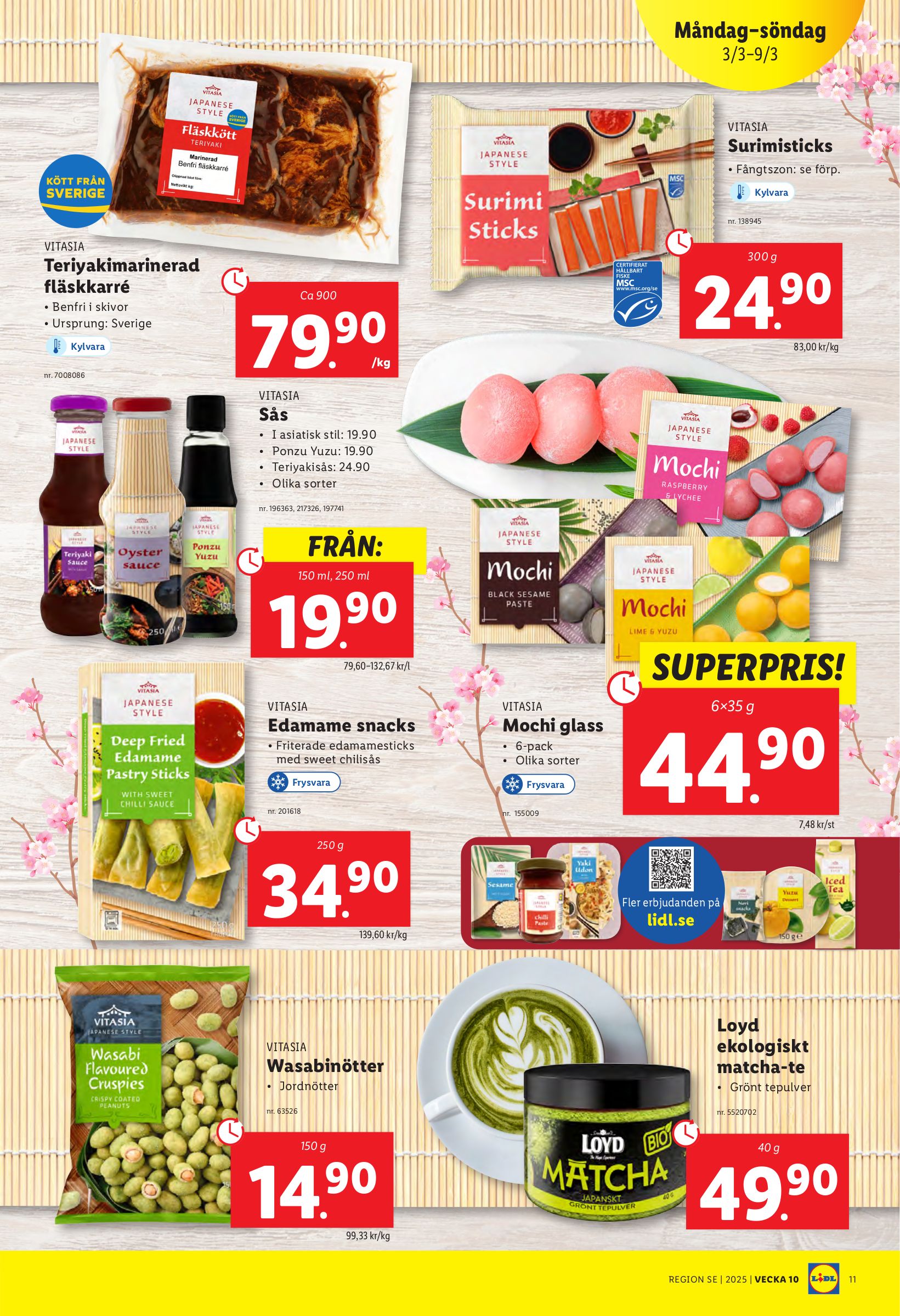 lidl - Lidl-reklambladet giltigt från 03/03 - 09/03 - page: 12