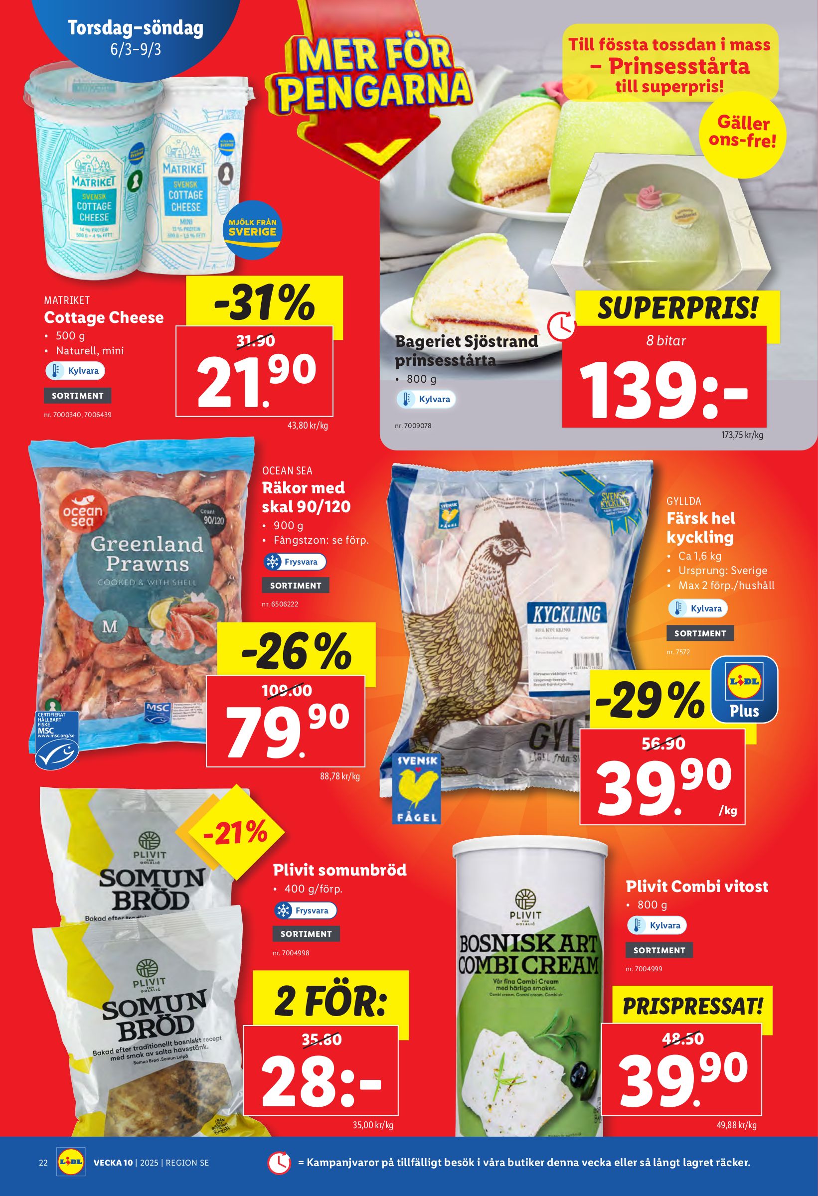 lidl - Lidl-reklambladet giltigt från 03/03 - 09/03 - page: 26