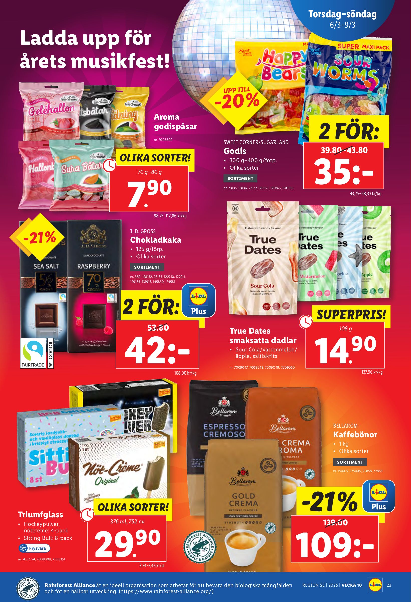 lidl - Lidl-reklambladet giltigt från 03/03 - 09/03 - page: 27