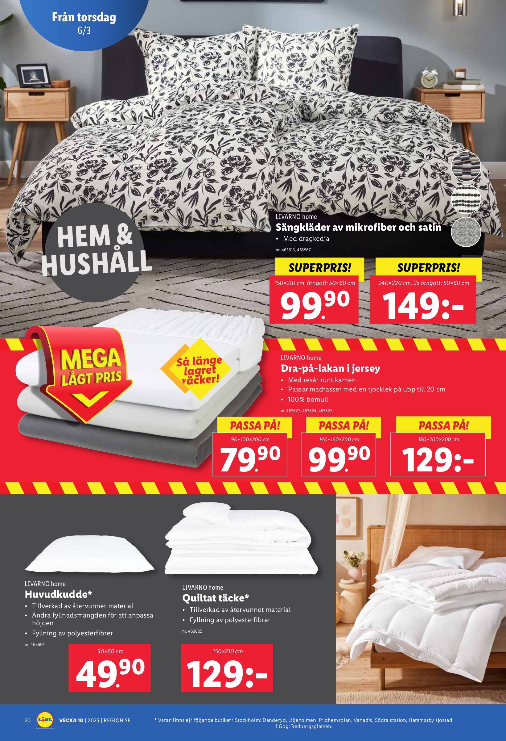 lidl - Lidl-reklambladet giltigt från 03/03 - 09/03 - page: 24