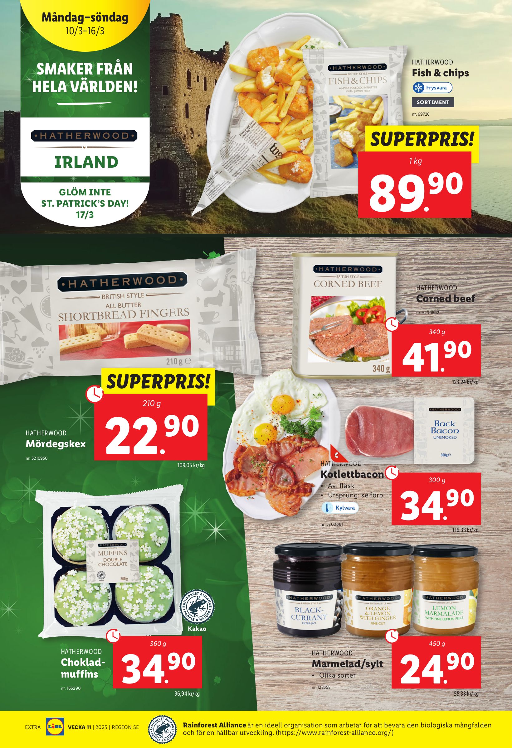 lidl - Lidl-reklambladet giltigt från 10/03 - 16/03 - page: 14