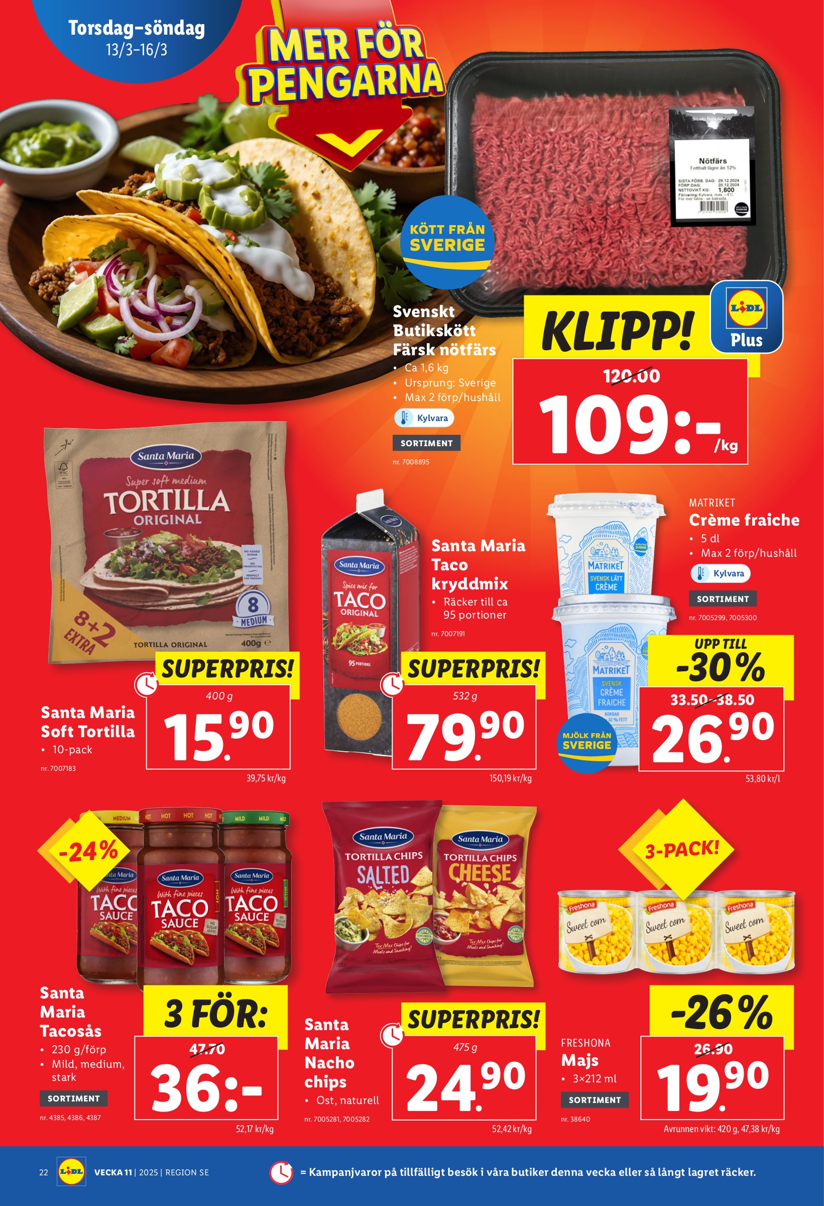 lidl - Lidl-reklambladet giltigt från 10/03 - 16/03 - page: 28