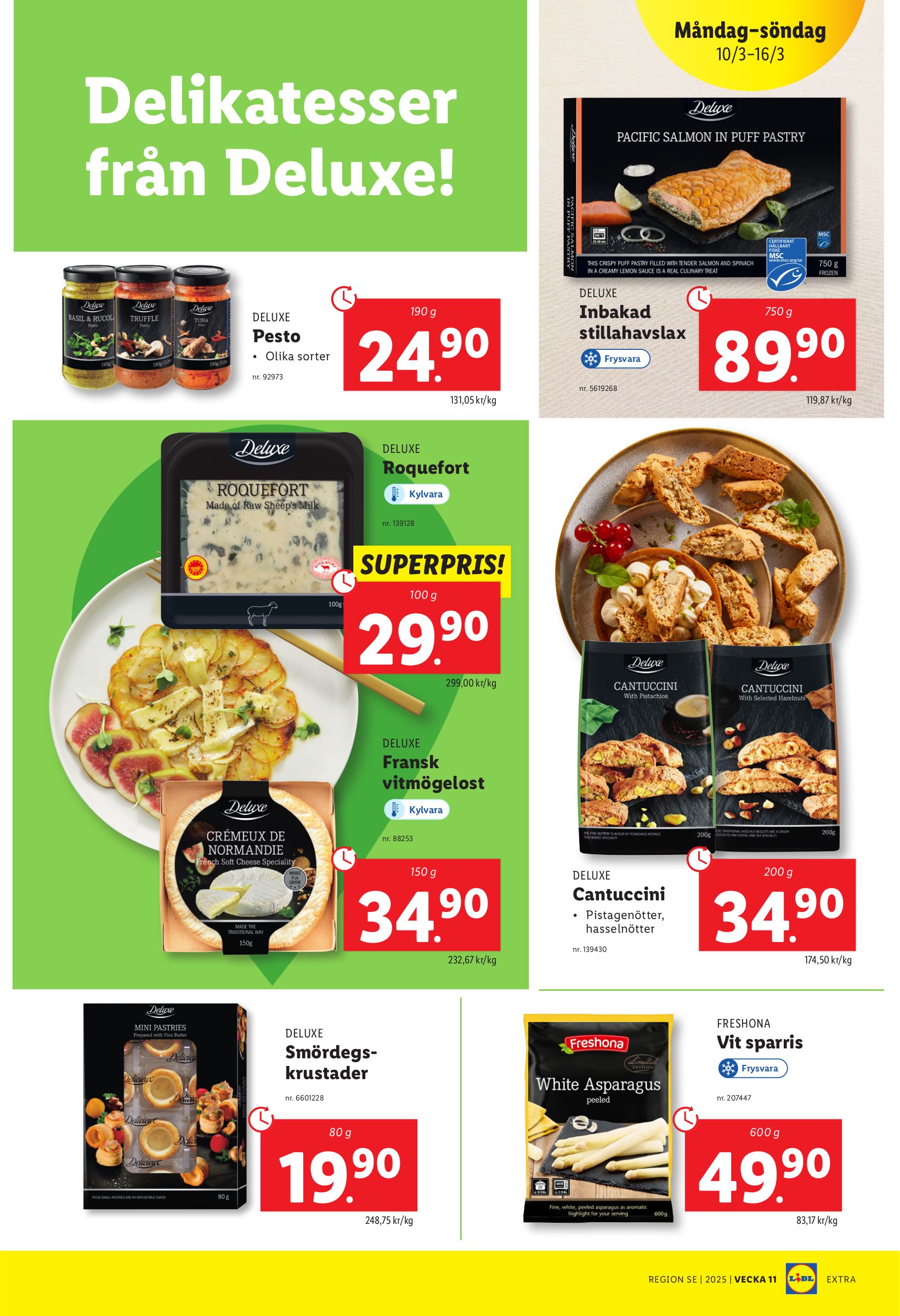 lidl - Lidl-reklambladet giltigt från 10/03 - 16/03 - page: 10