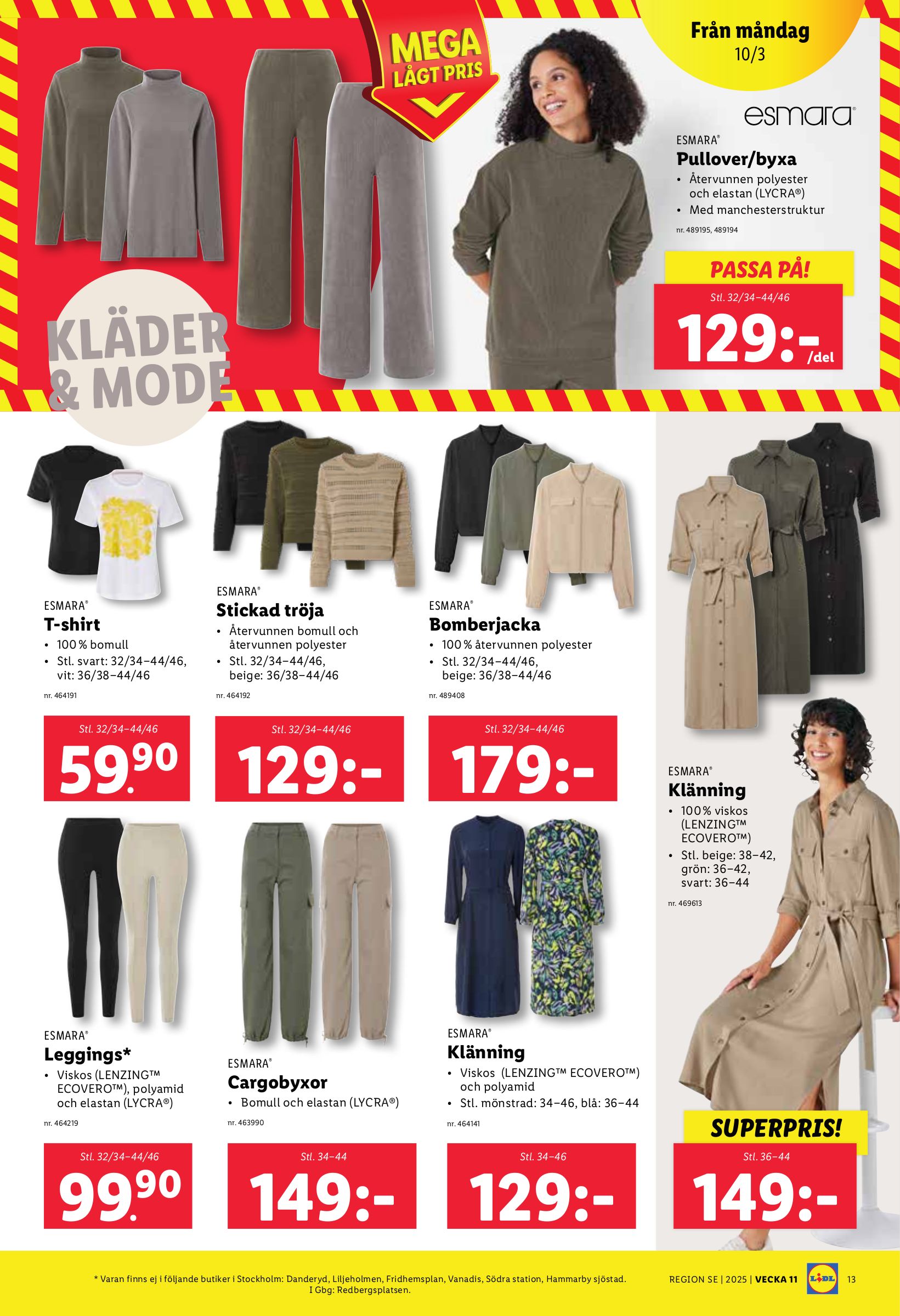 lidl - Lidl-reklambladet giltigt från 10/03 - 16/03 - page: 16
