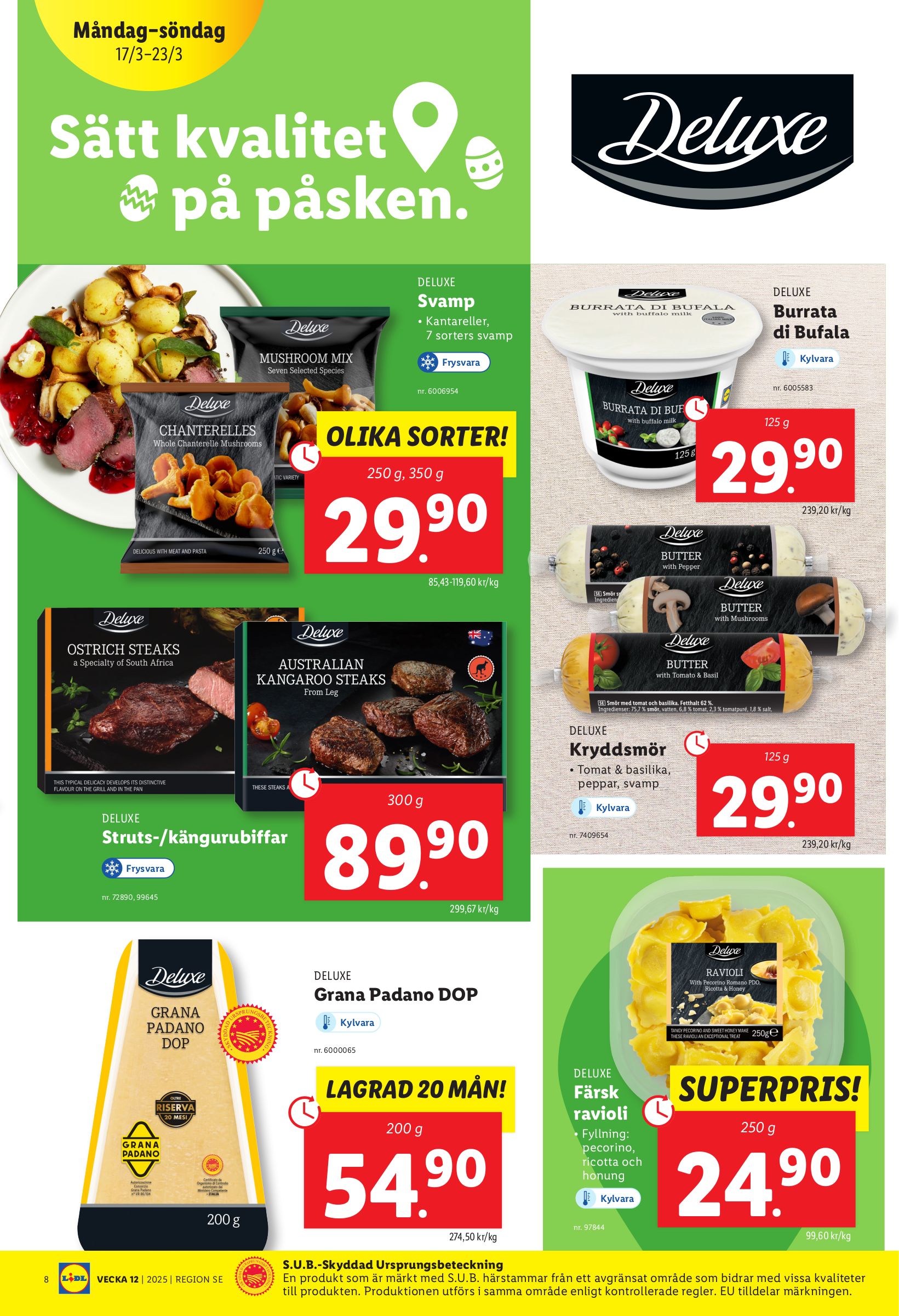 lidl - Lidl-reklambladet giltigt från 17/03 - 23/03 - page: 10