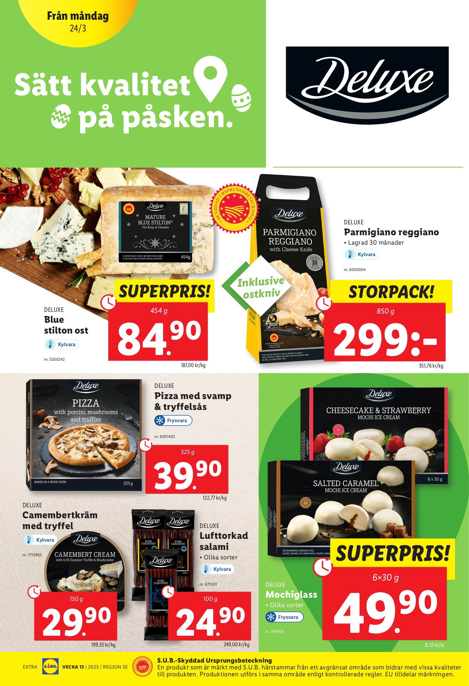 lidl - Lidl-reklambladet giltigt från 24/03 - 30/03 - page: 18