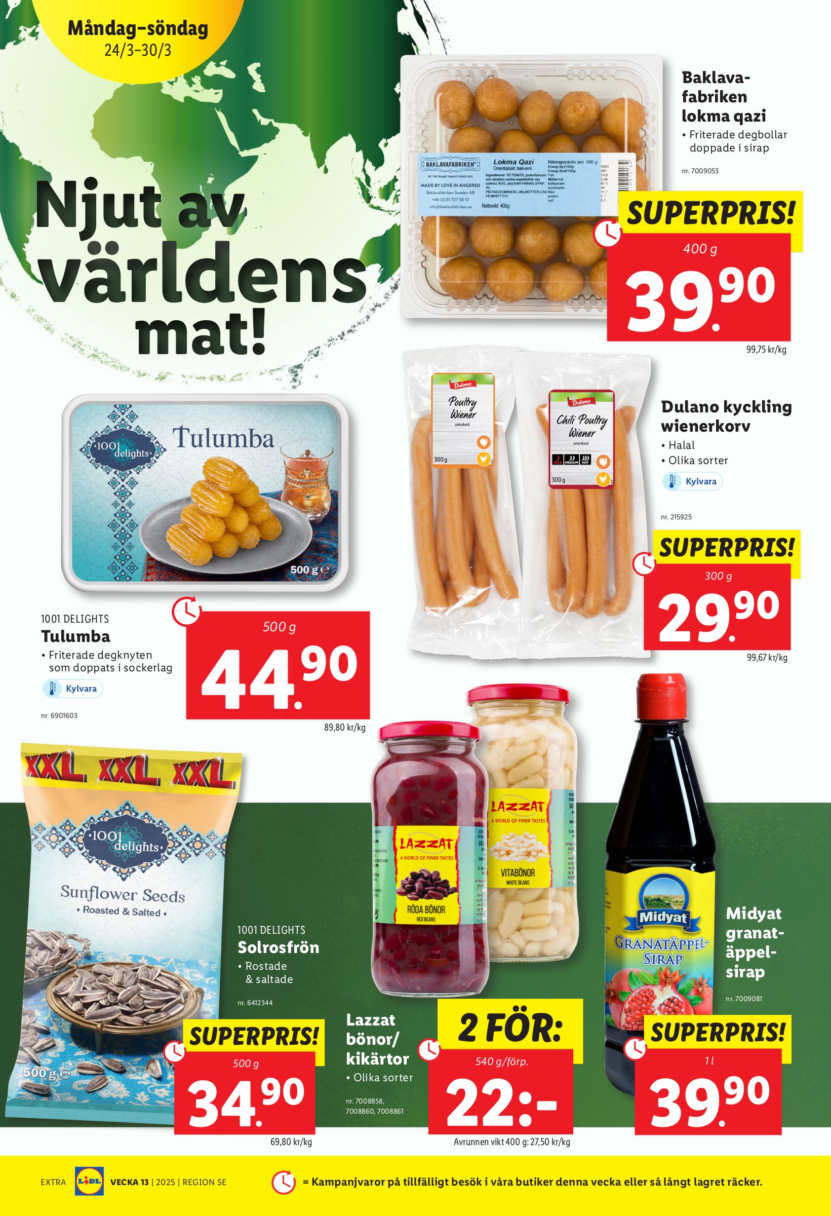 lidl - Lidl-reklambladet giltigt från 24/03 - 30/03 - page: 12