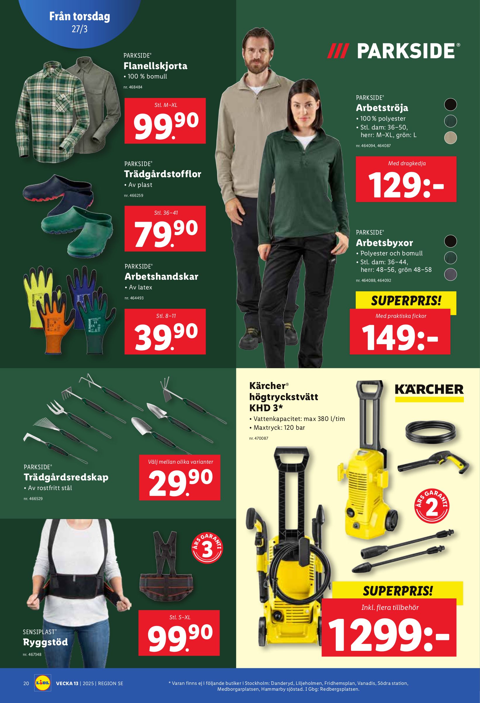 lidl - Lidl-reklambladet giltigt från 24/03 - 30/03 - page: 26