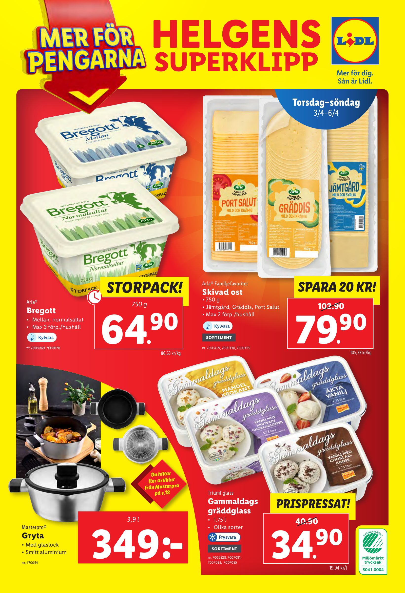 lidl - Lidl-reklambladet giltigt från 31/03 - 06/04 - page: 28