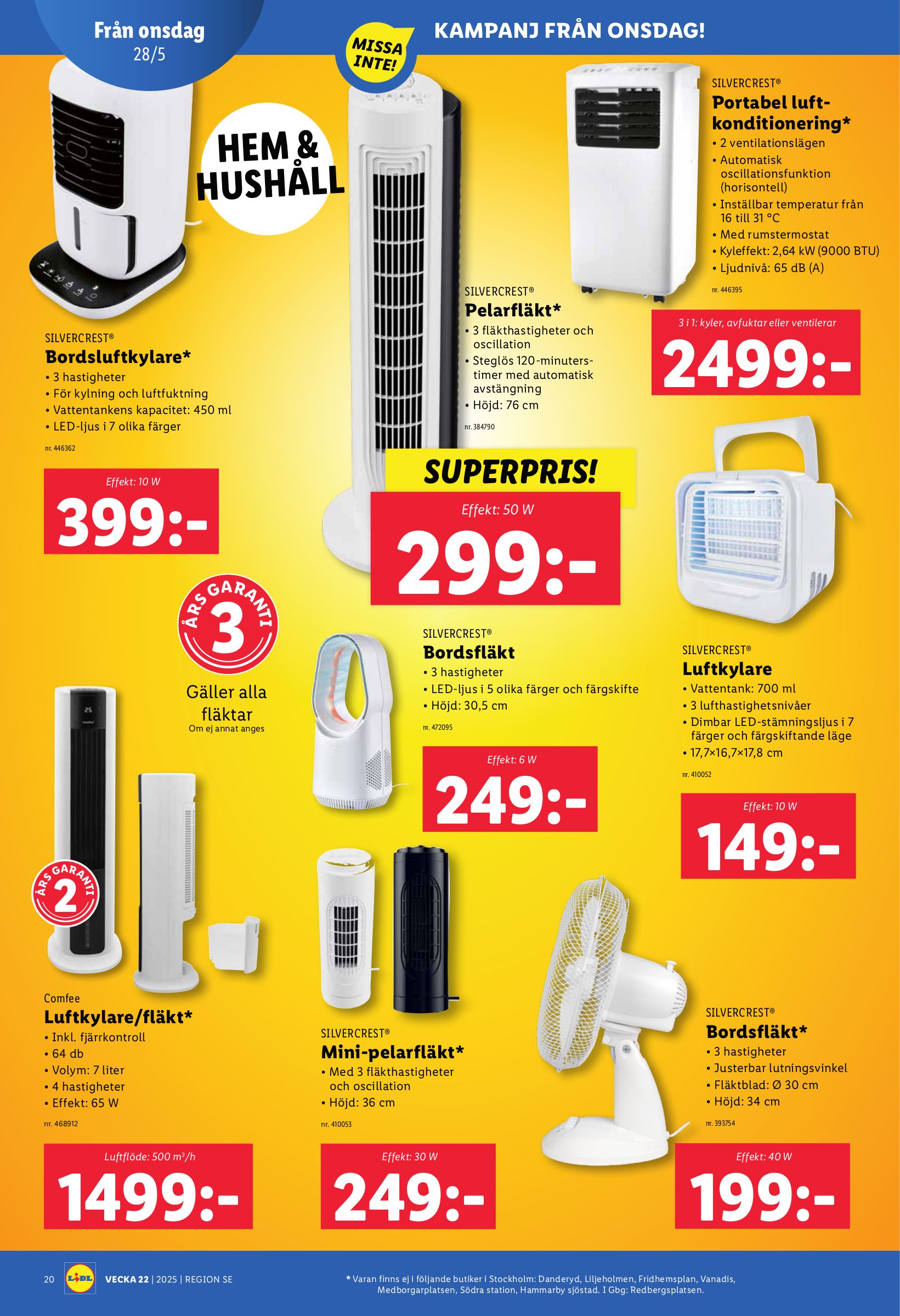 lidl - Lidl-reklambladet giltigt från 26/05 - 01/06 - page: 24
