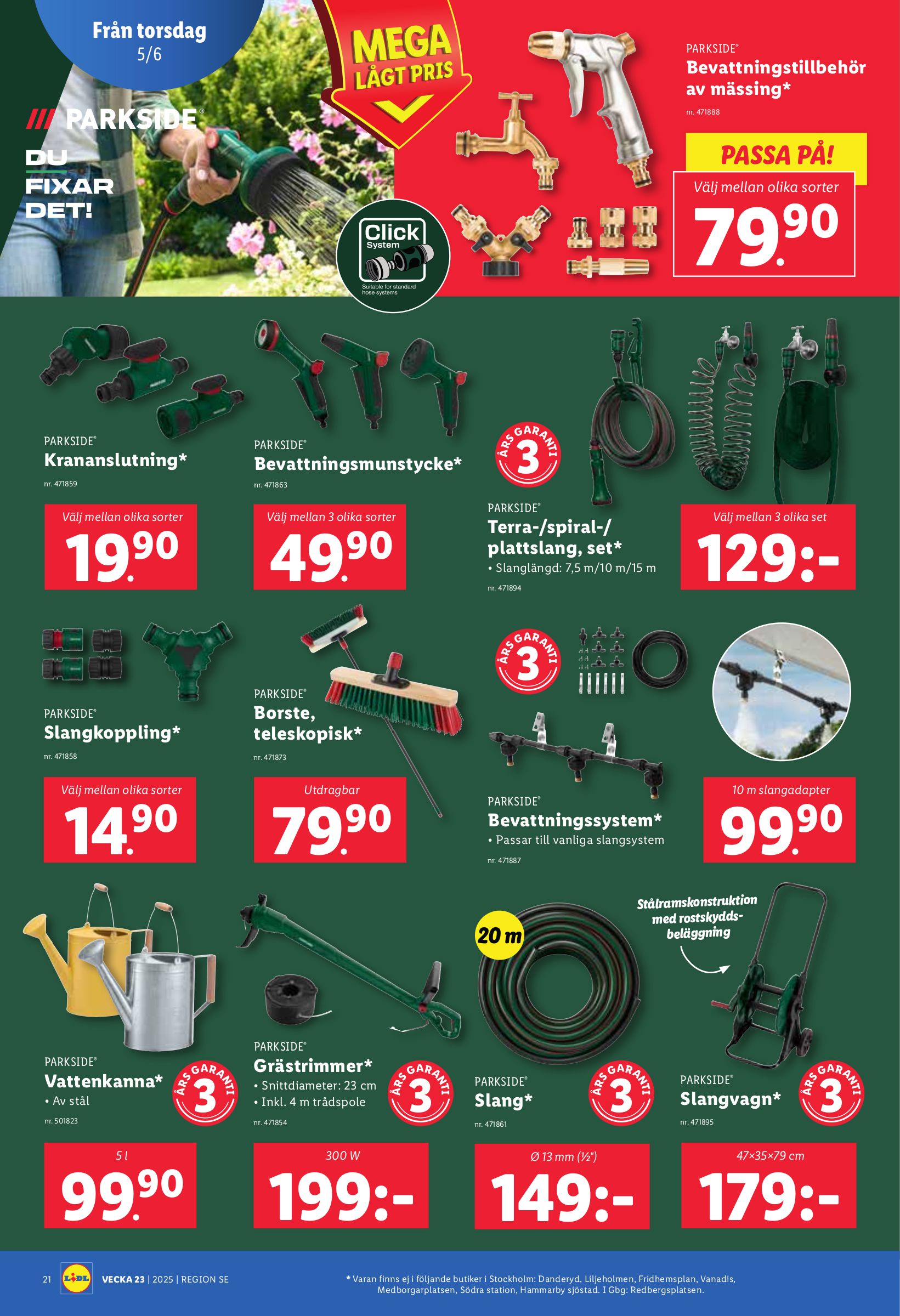 lidl - Lidl-reklambladet giltigt från 02/06 - 08/06 - page: 26