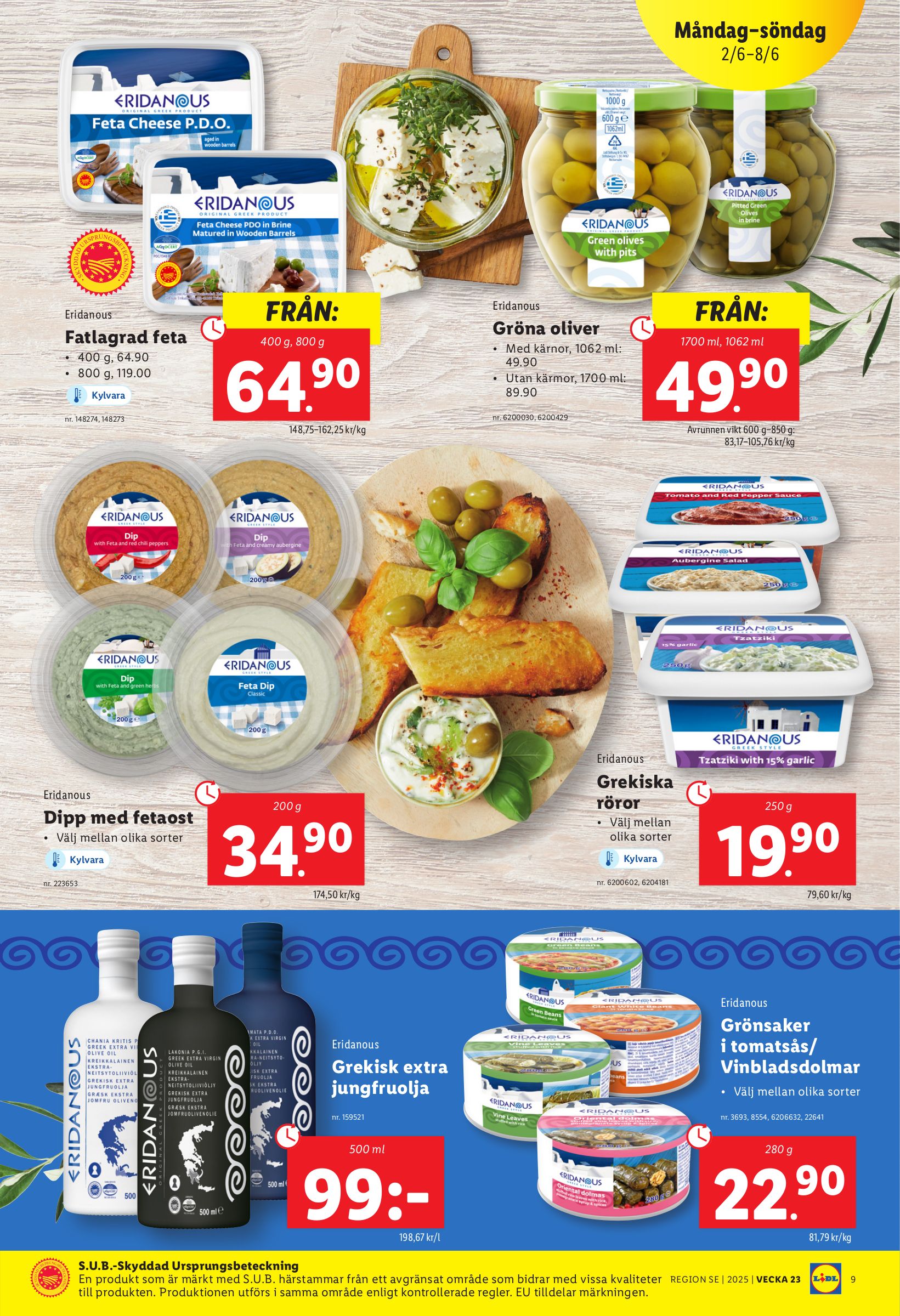 lidl - Lidl-reklambladet giltigt från 02/06 - 08/06 - page: 9