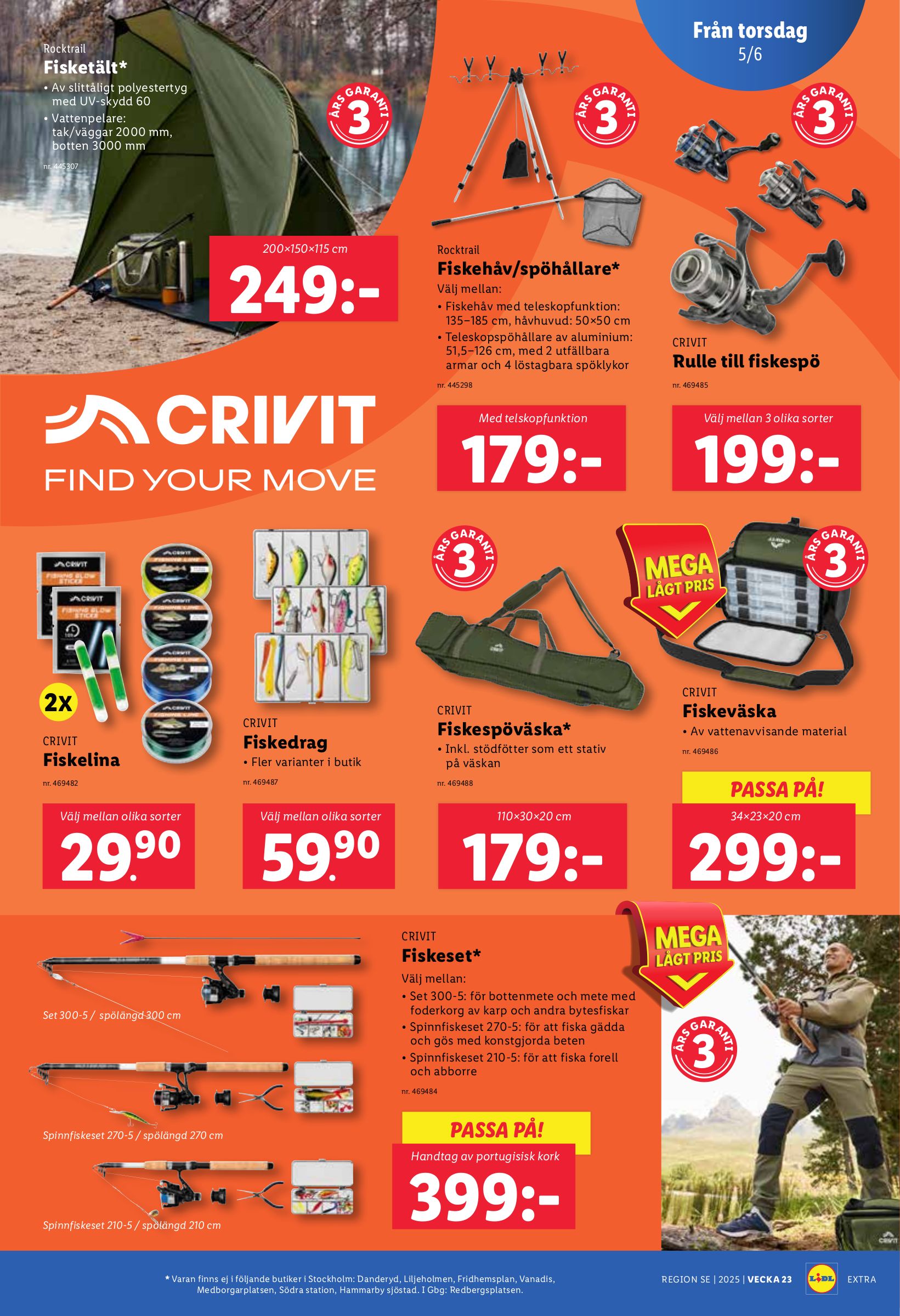 lidl - Lidl-reklambladet giltigt från 02/06 - 08/06 - page: 24