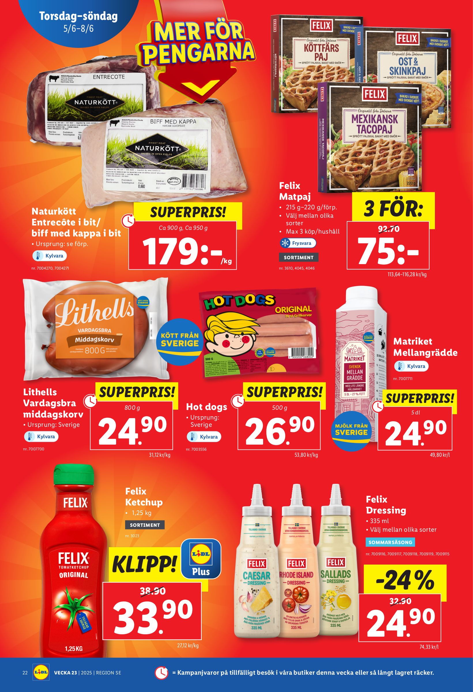lidl - Lidl-reklambladet giltigt från 02/06 - 08/06 - page: 28