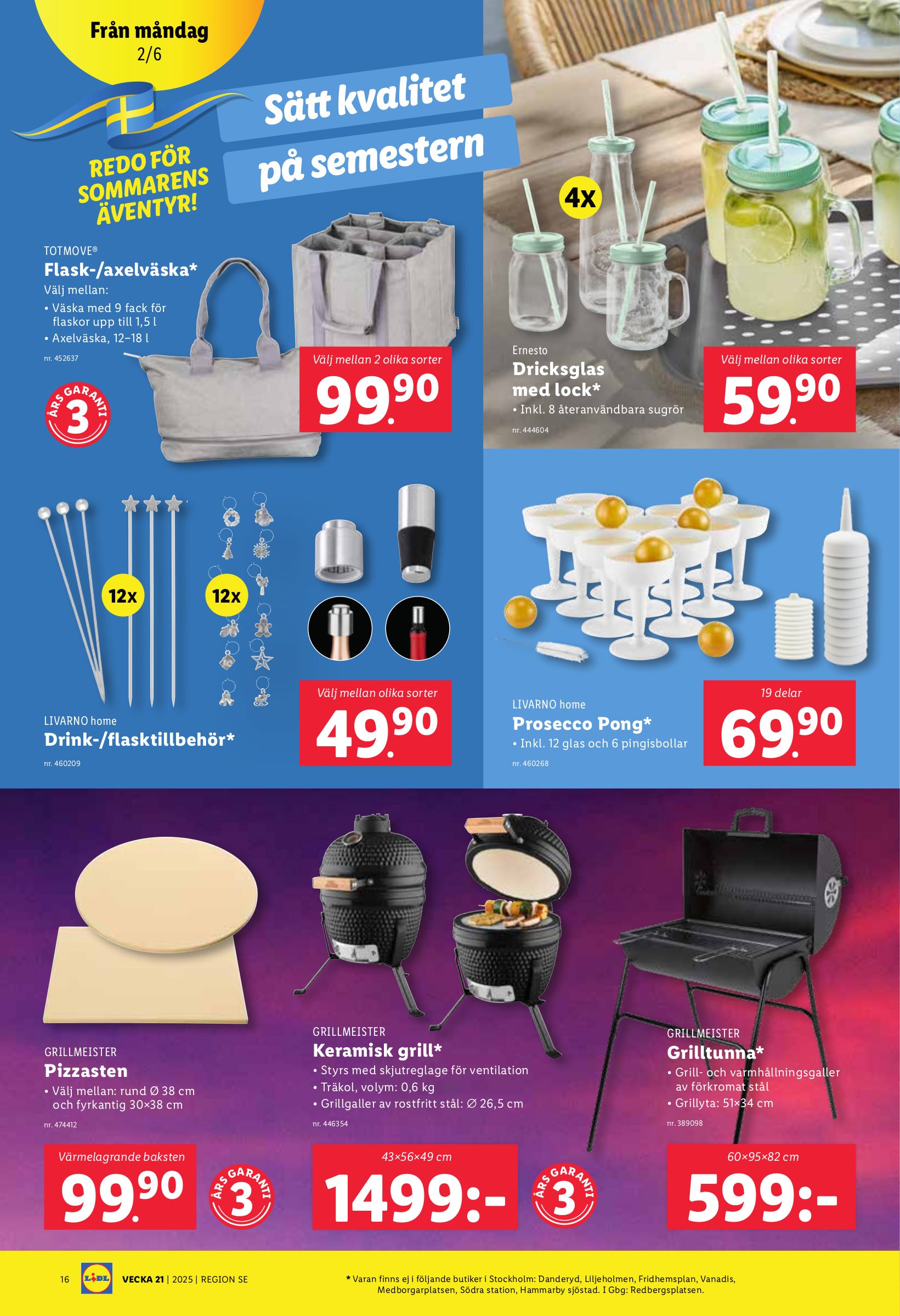 lidl - Lidl-reklambladet giltigt från 02/06 - 08/06 - page: 18