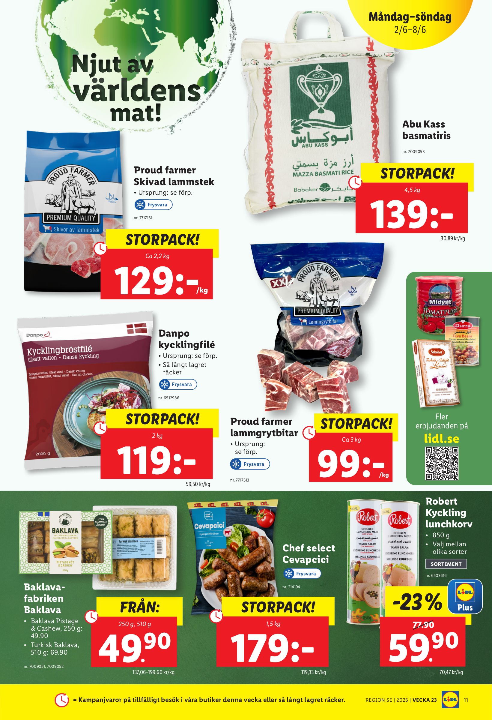 lidl - Lidl-reklambladet giltigt från 02/06 - 08/06 - page: 12