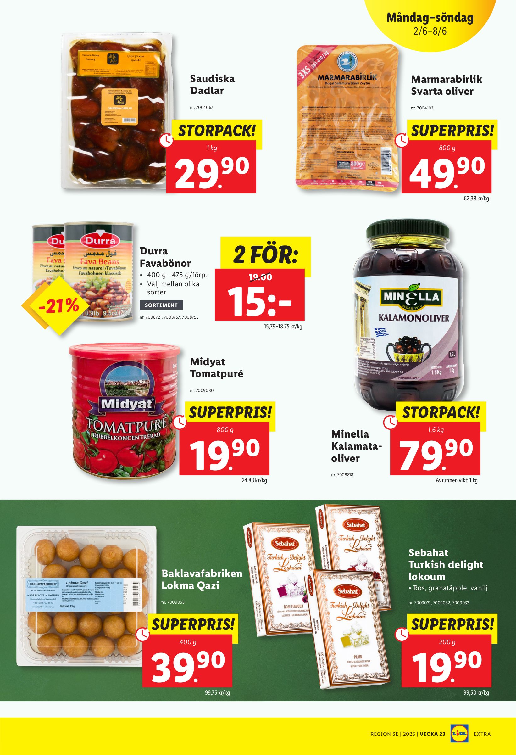 lidl - Lidl-reklambladet giltigt från 02/06 - 08/06 - page: 13