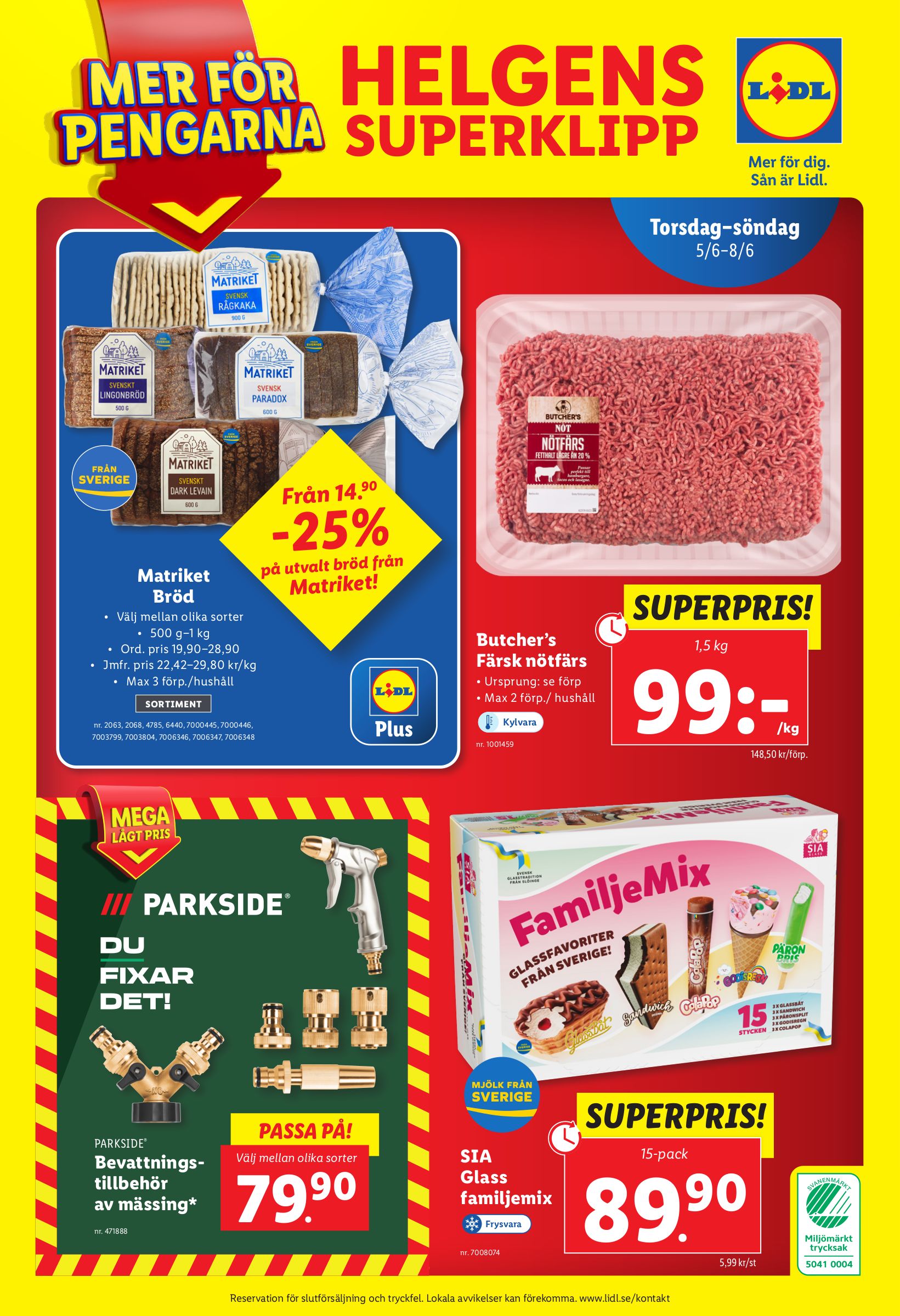 lidl - Lidl-reklambladet giltigt från 02/06 - 08/06 - page: 30