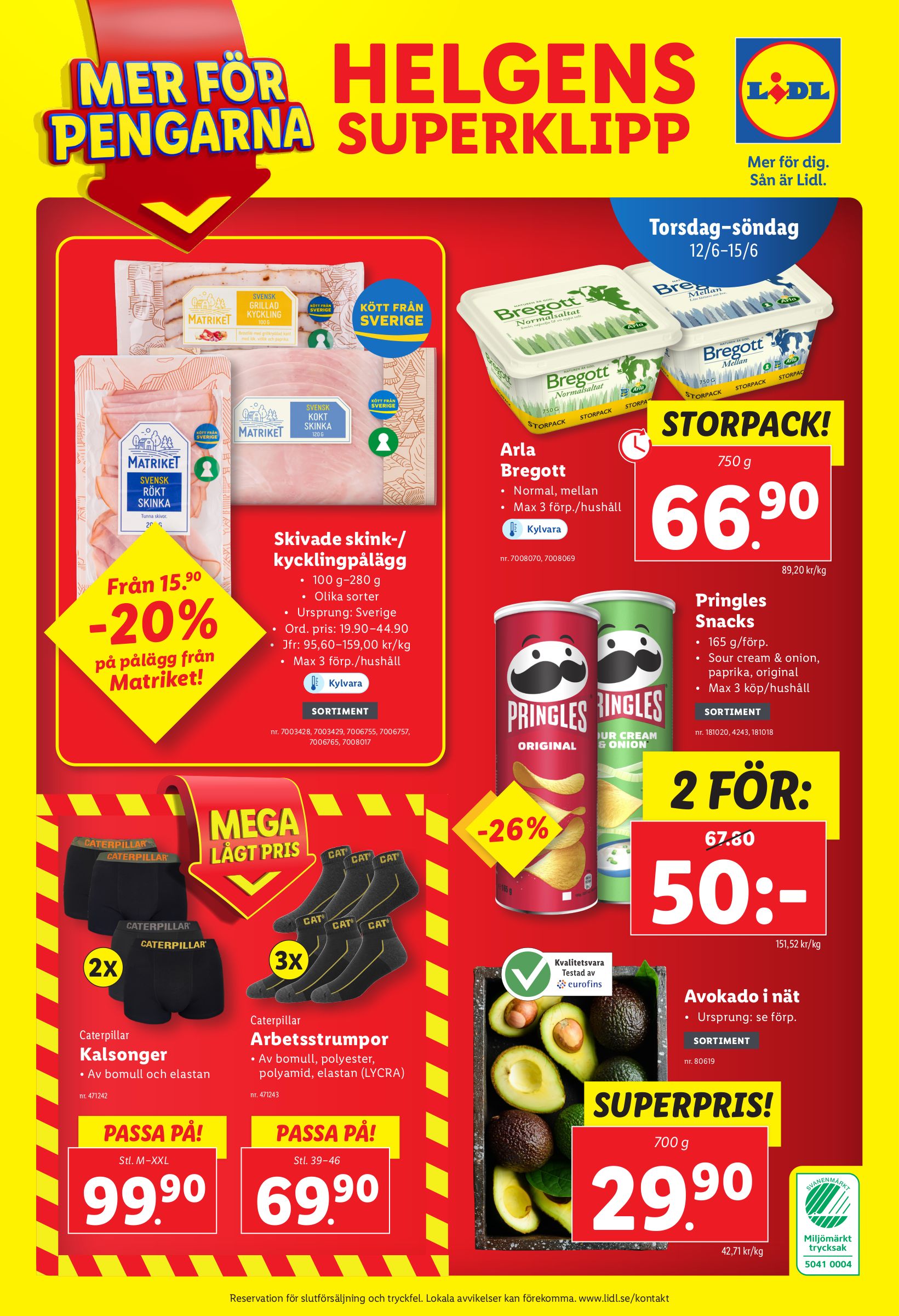 lidl - Lidl-reklambladet giltigt från 09/06 - 15/06 - page: 29