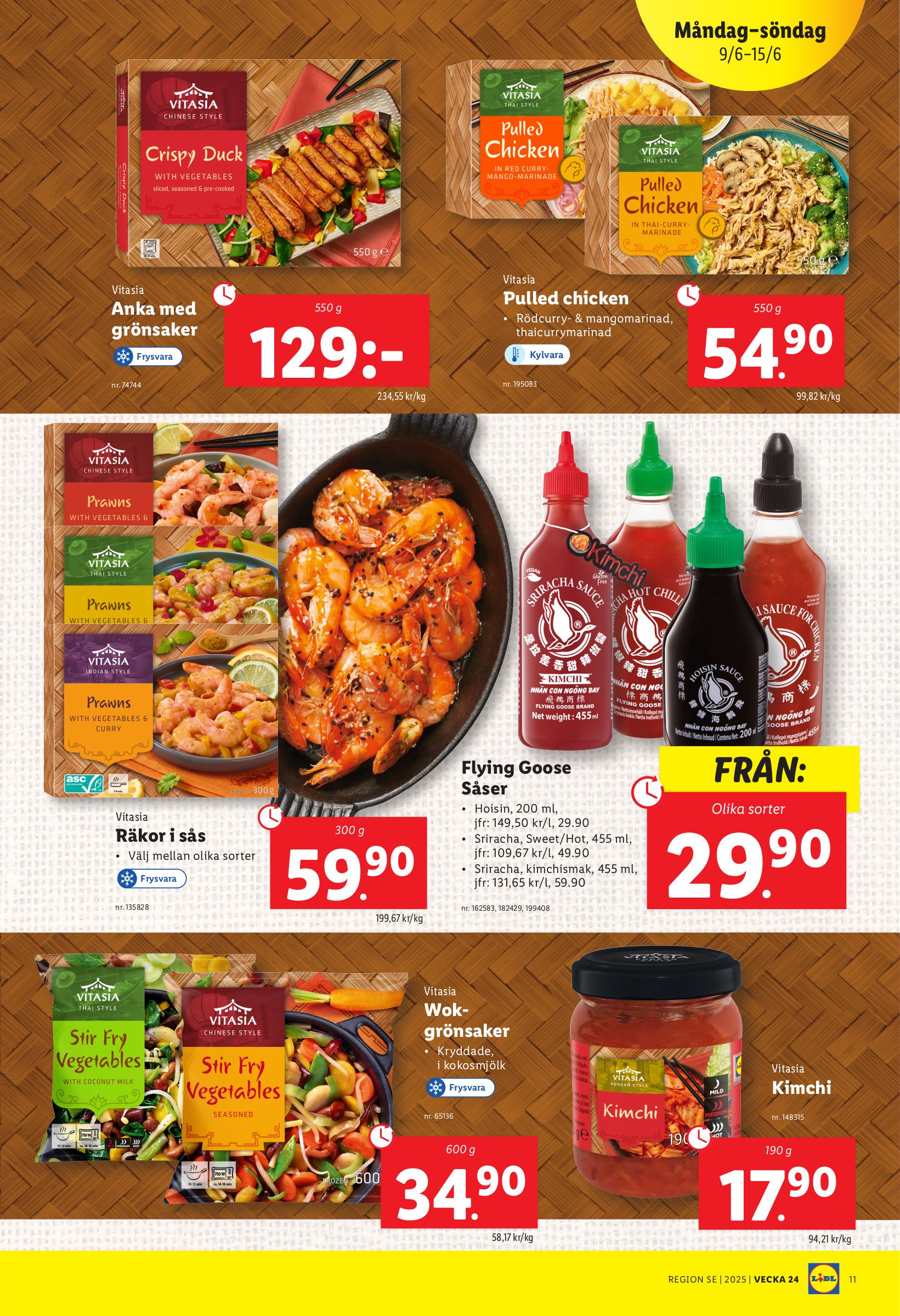 lidl - Lidl-reklambladet giltigt från 09/06 - 15/06 - page: 12