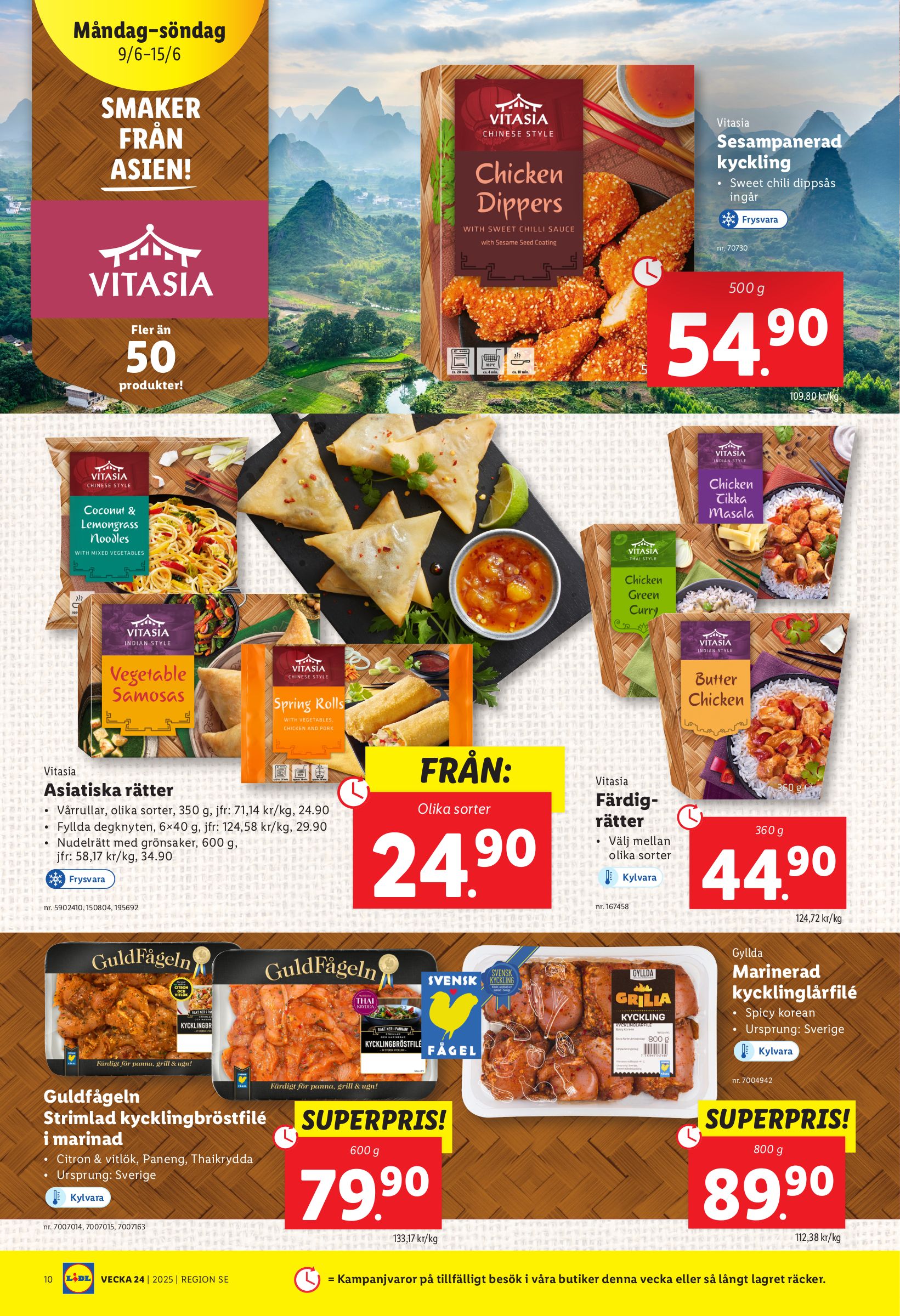 lidl - Lidl-reklambladet giltigt från 09/06 - 15/06 - page: 11