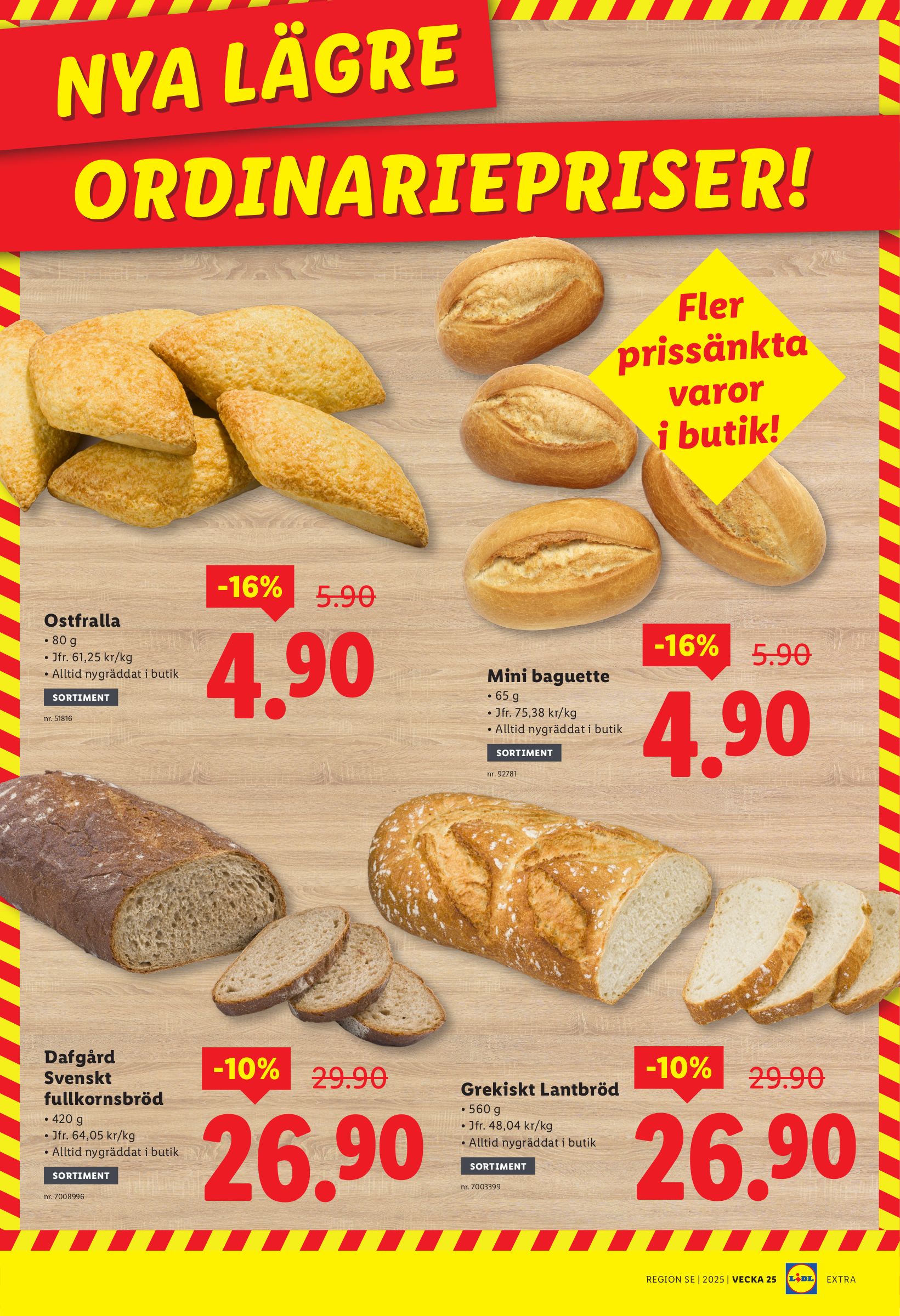 lidl - Lidl-reklambladet giltigt från 30/06 - 06/07 - page: 5