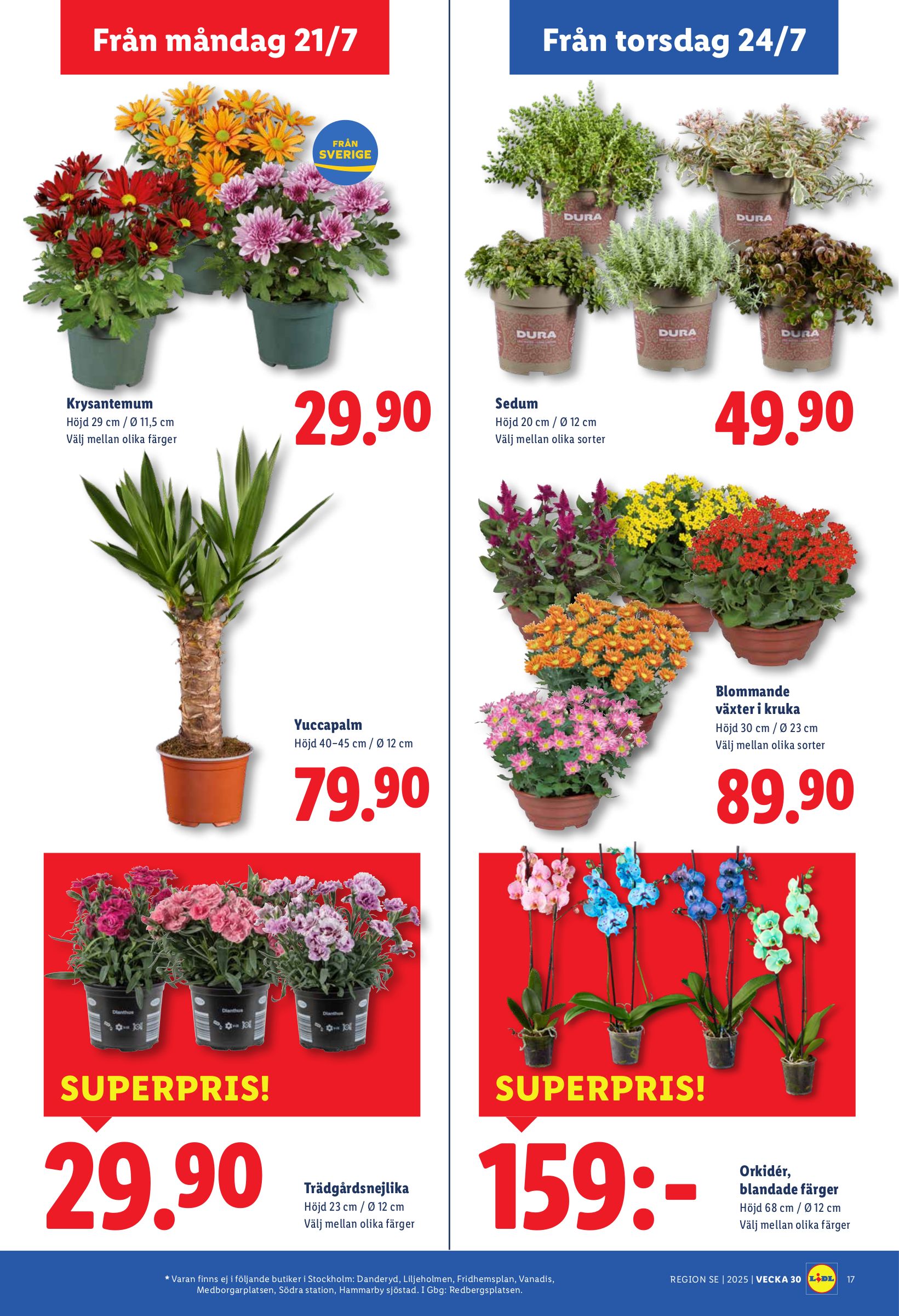 lidl - Lidl-reklambladet giltigt från 21/07 - 27/07 - page: 18