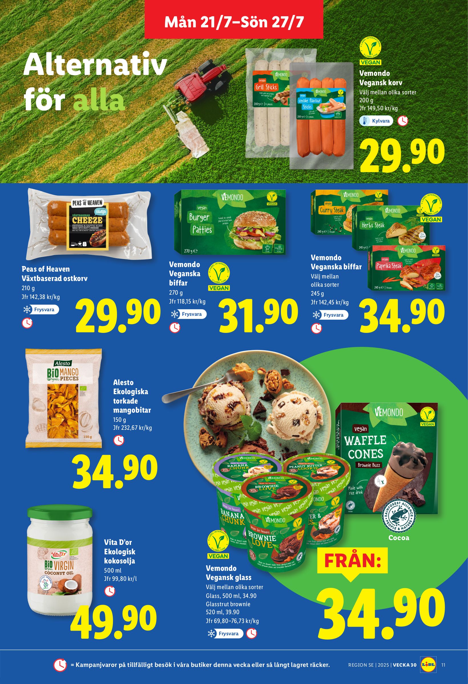 lidl - Lidl-reklambladet giltigt från 21/07 - 27/07 - page: 12