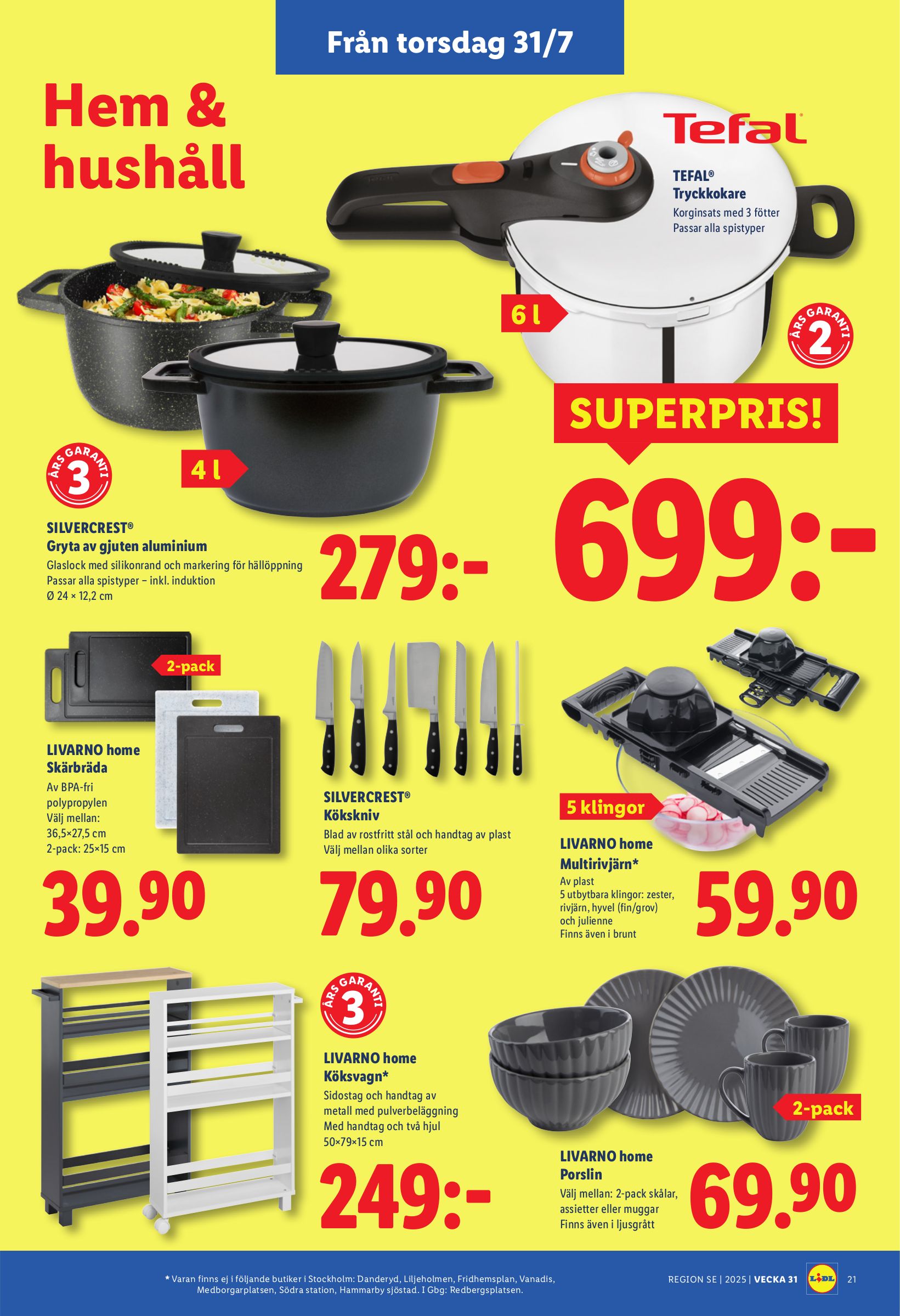 lidl - Lidl-reklambladet giltigt från 28/07 - 03/08 - page: 24