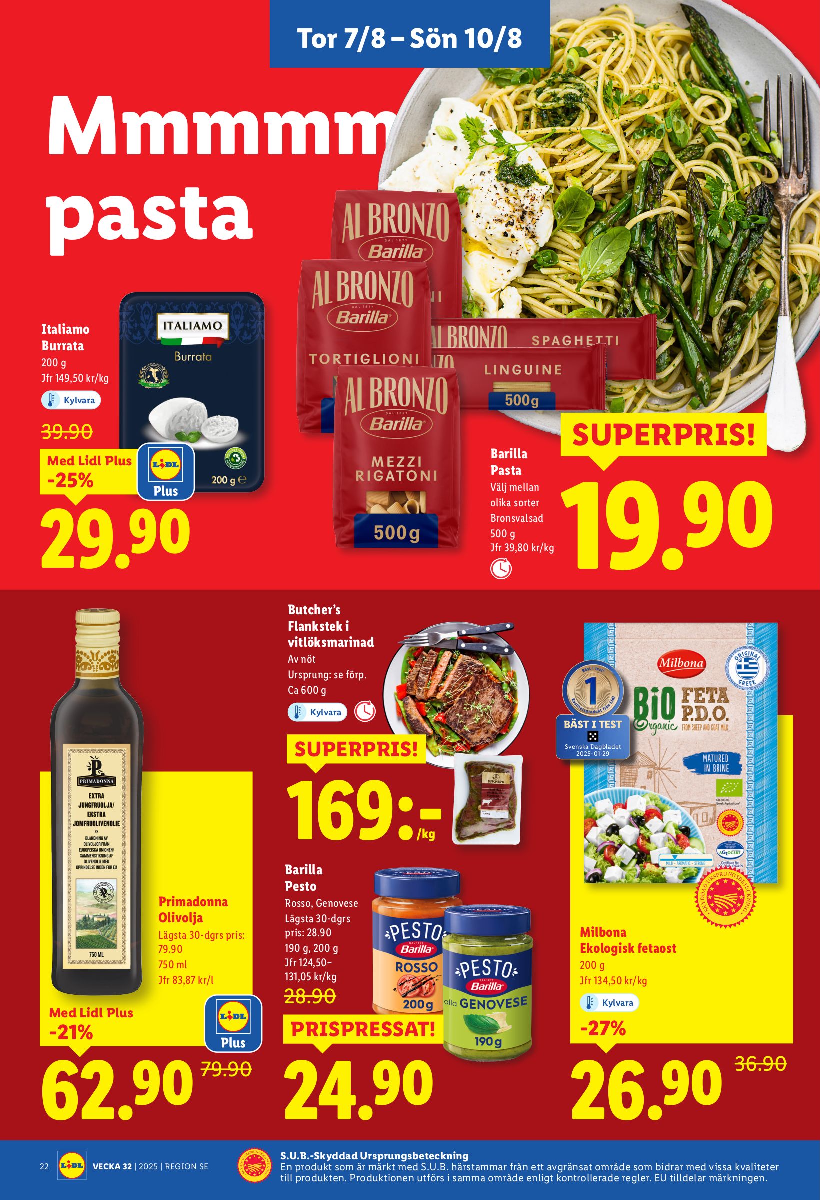 lidl - Lidl-reklambladet giltigt från 04/08 - 10/08 - page: 26