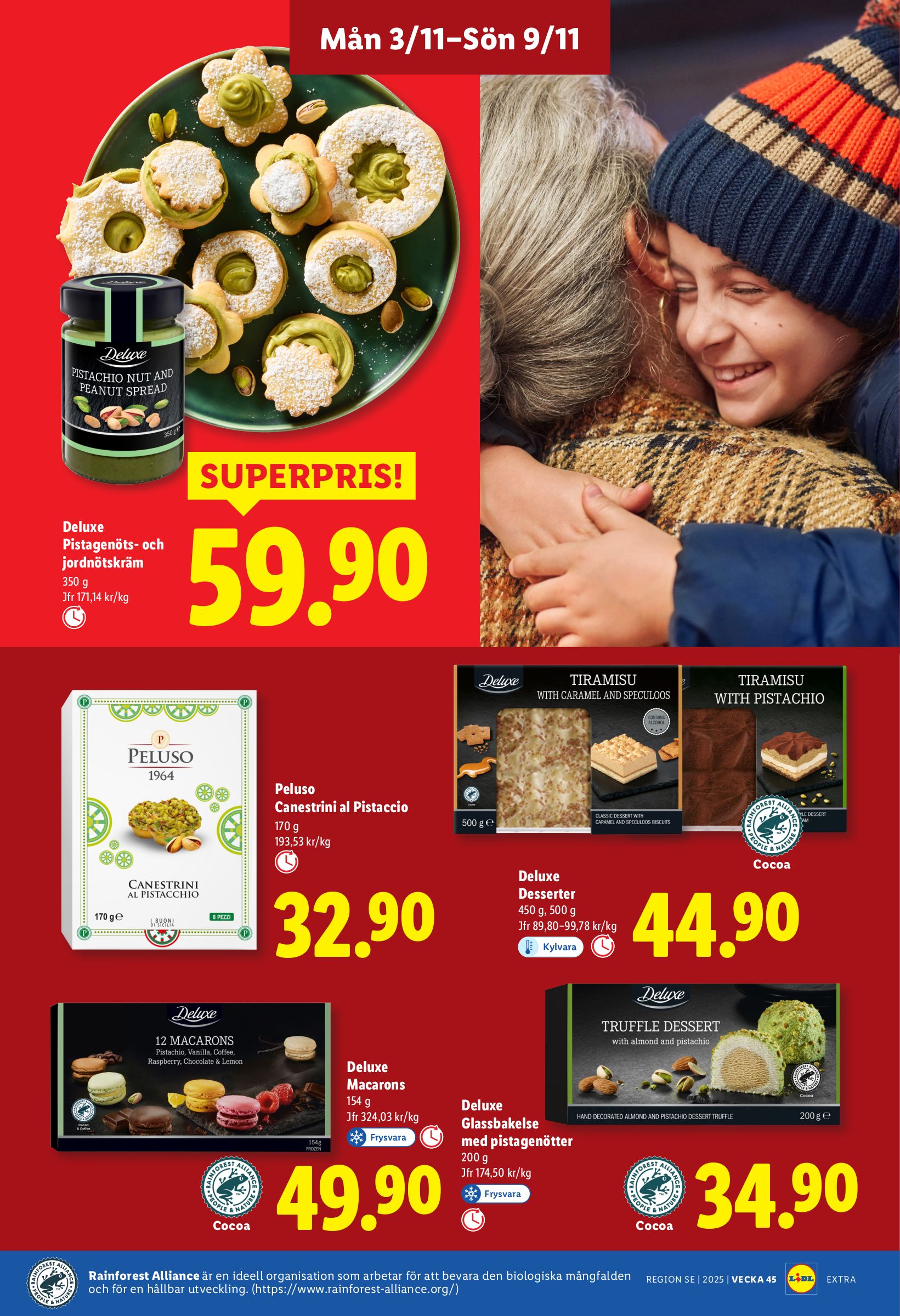 lidl - Lidl-reklambladet giltigt från 03/11 - 09/11 - page: 15