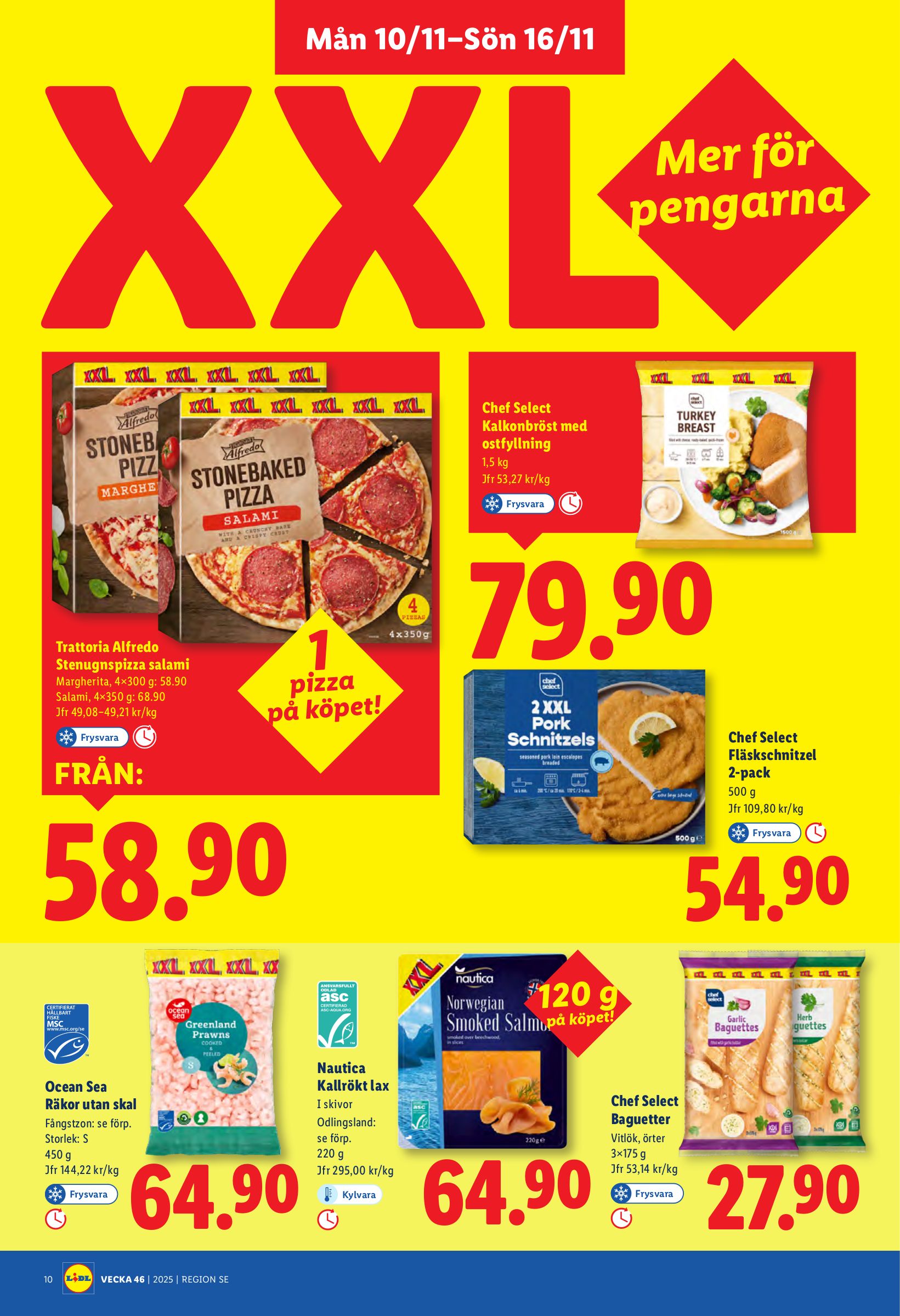 lidl - Lidl-reklambladet giltigt från 10/11 - 16/11 - page: 12