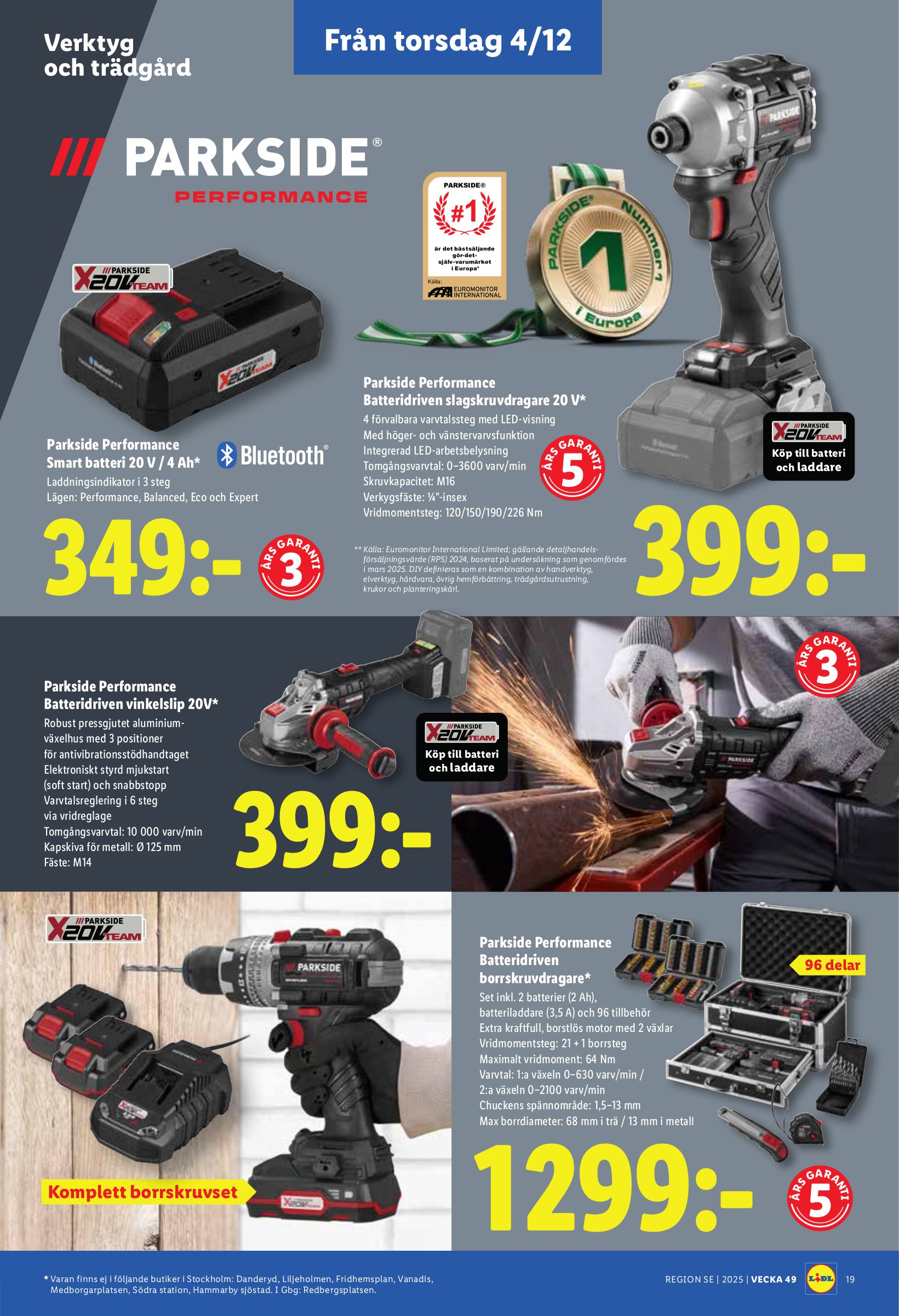 lidl - Lidl-reklambladet giltigt från 01/12 - 07/12 - page: 24