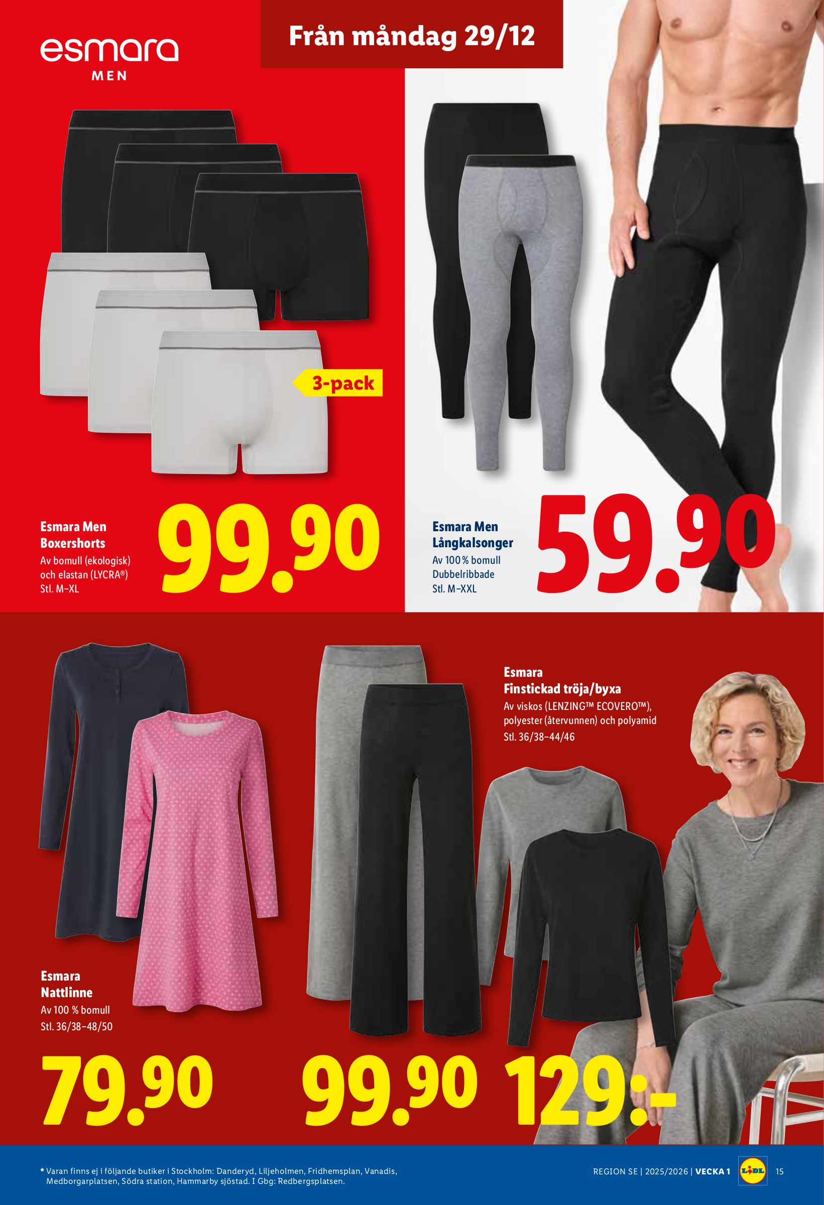 lidl - Lidl-reklambladet giltigt från 29/12 - 04/01 - page: 16