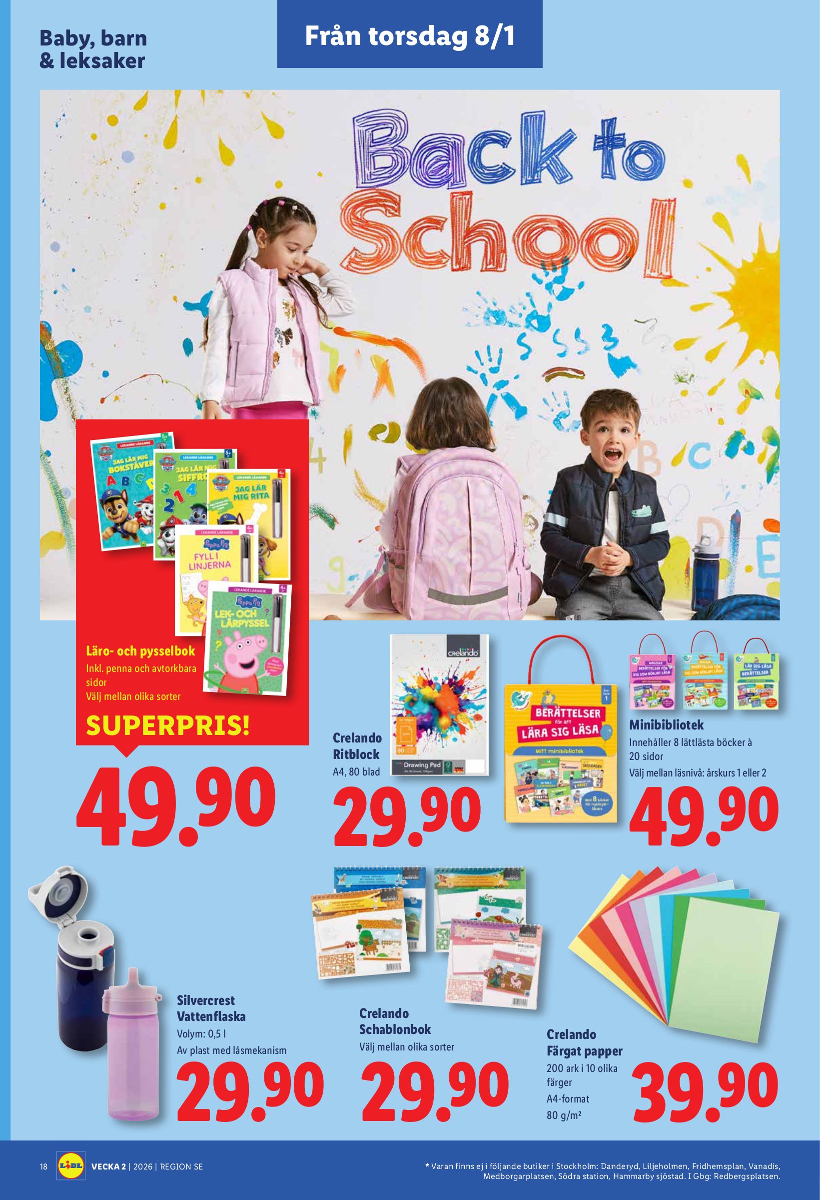 lidl - Lidl-reklambladet giltigt från 05/01 - 11/01 - page: 21