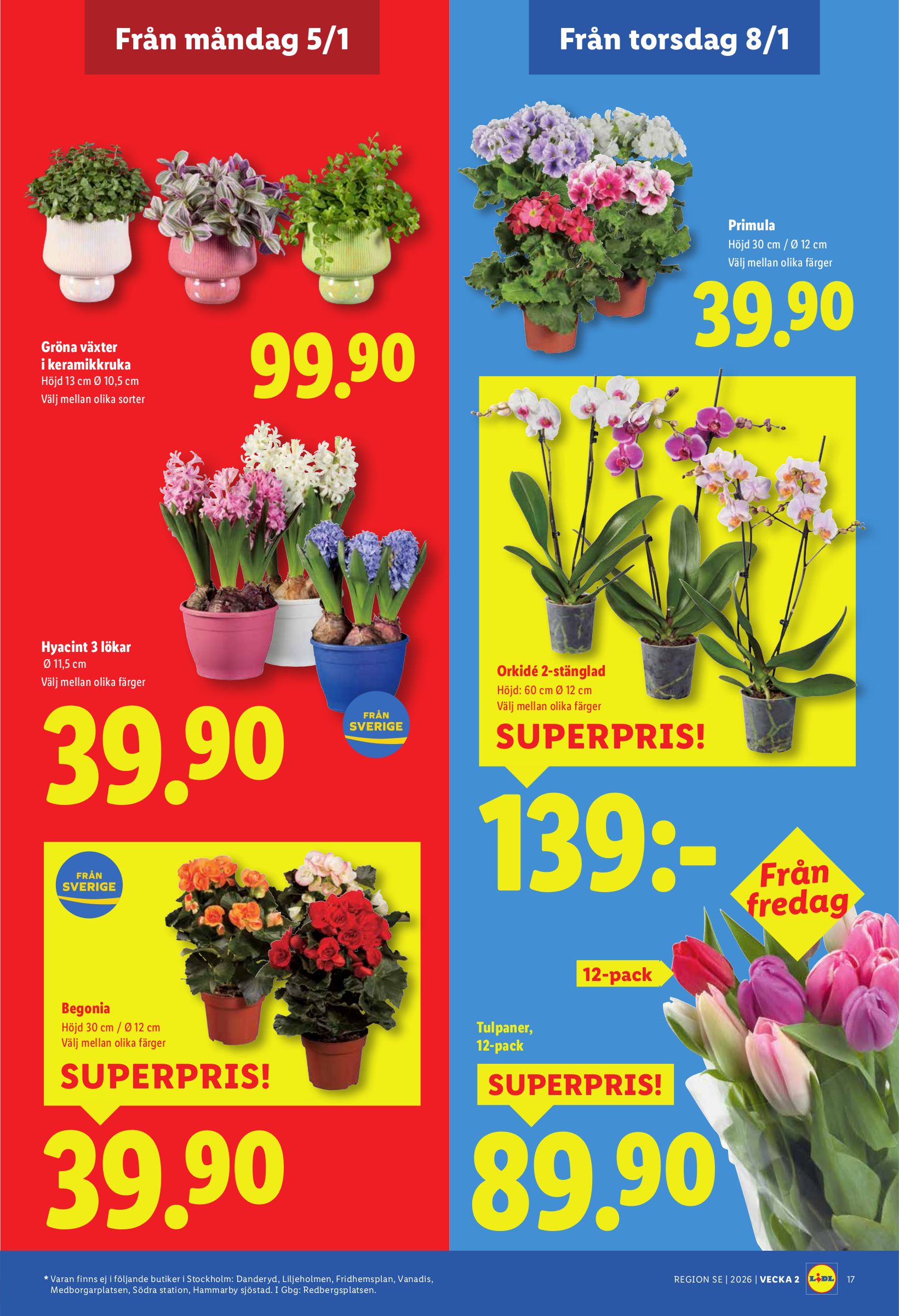 lidl - Lidl-reklambladet giltigt från 05/01 - 11/01 - page: 20