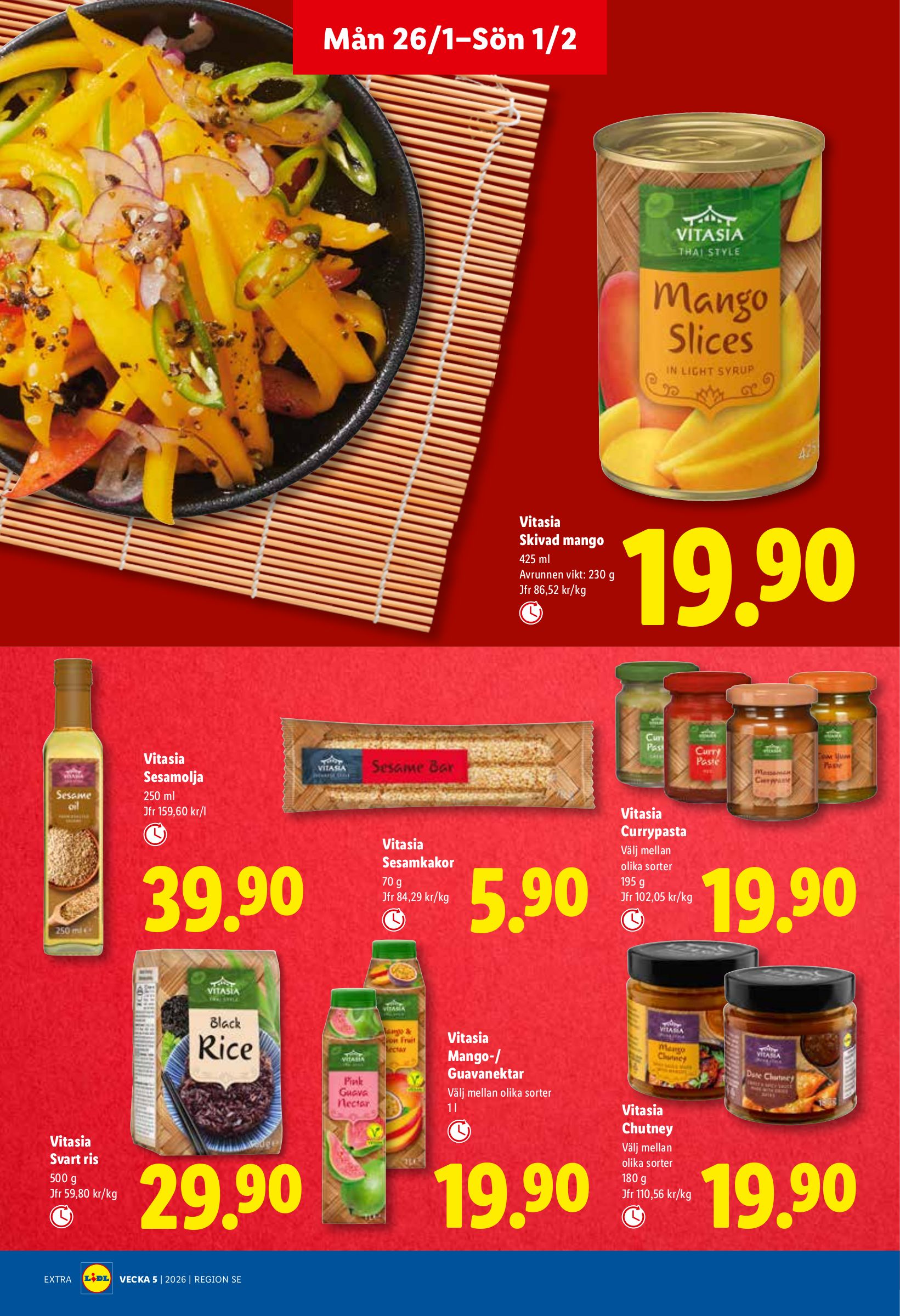 lidl - Lidl-reklambladet giltigt från 26/01 - 01/02 - page: 10