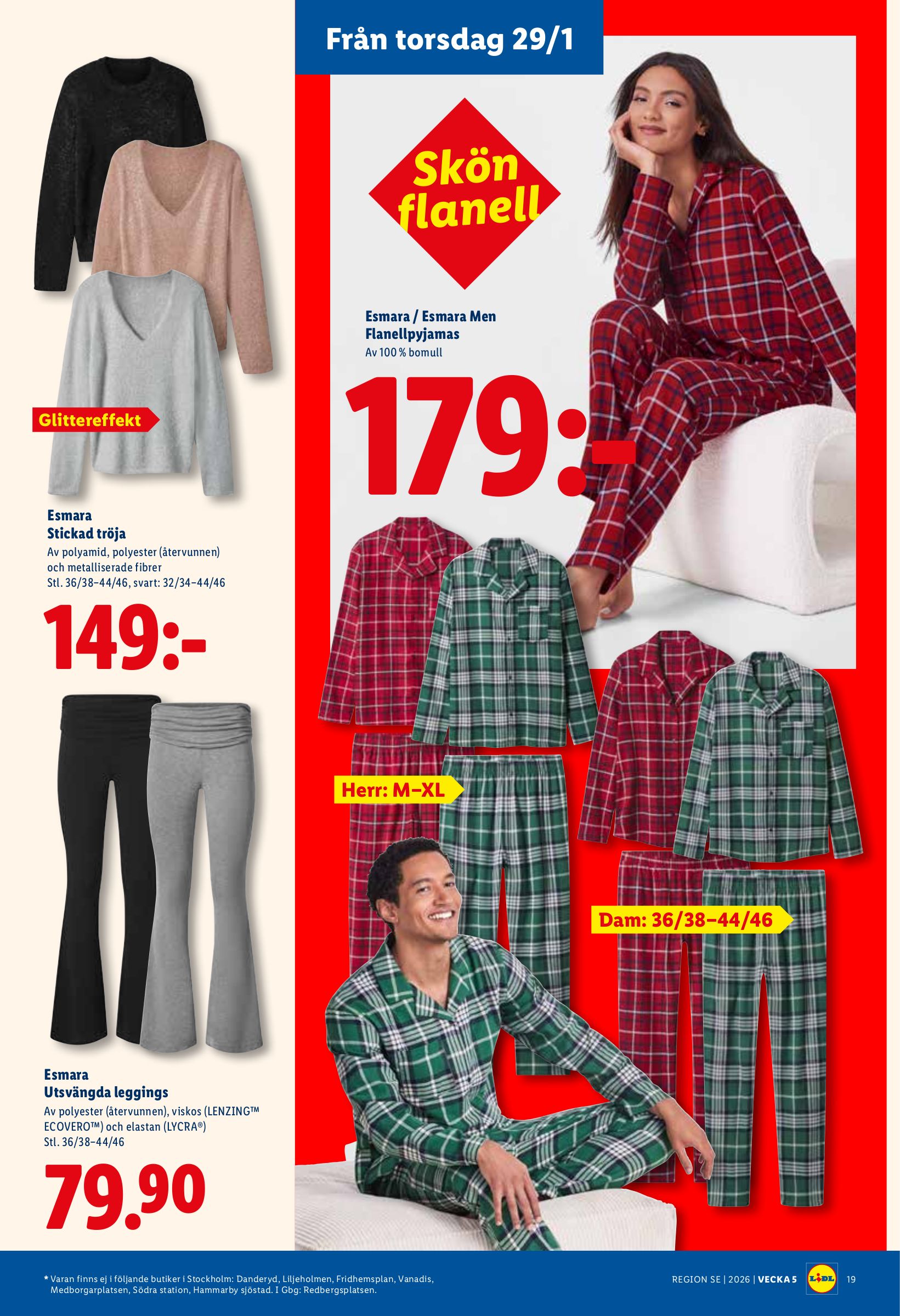 lidl - Lidl-reklambladet giltigt från 26/01 - 01/02 - page: 22