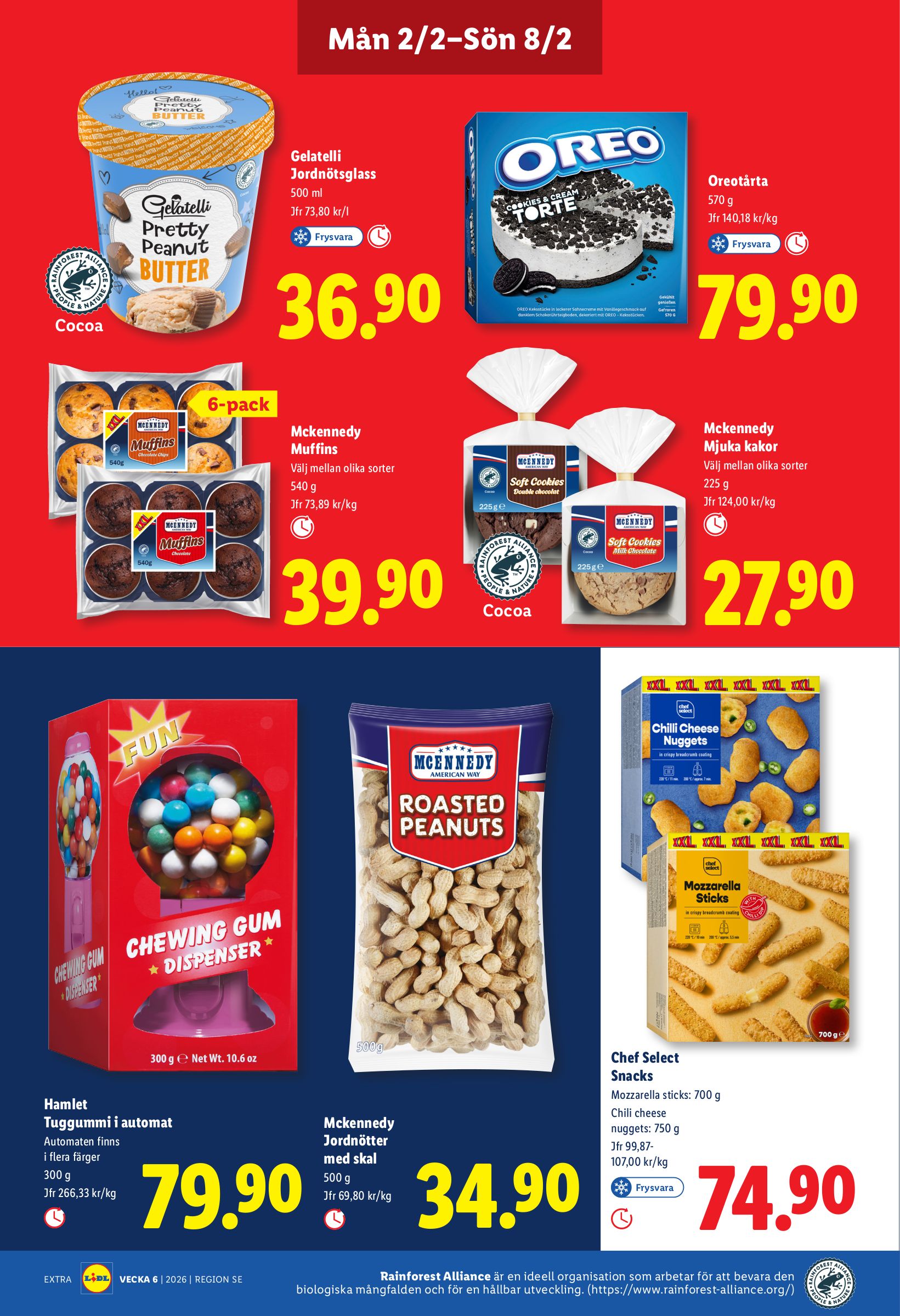 lidl - Lidl-reklambladet giltigt från 02/02 - 08/02 - page: 10