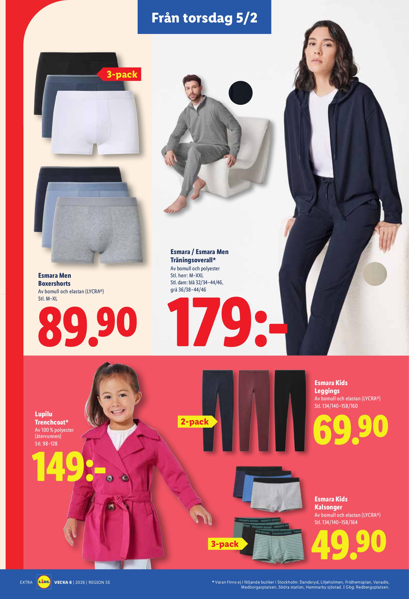 lidl - Lidl-reklambladet giltigt från 02/02 - 08/02 - page: 25