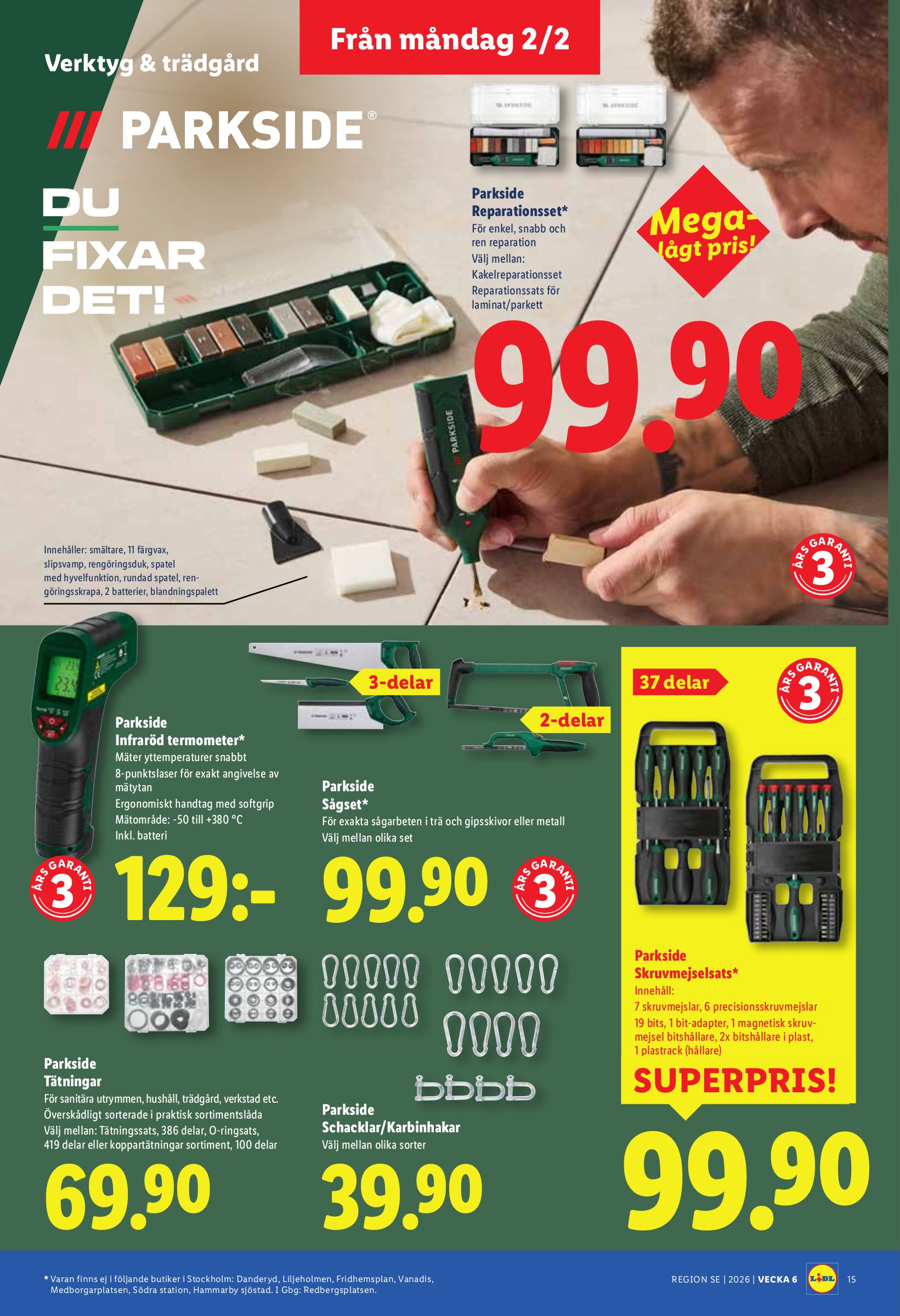 lidl - Lidl-reklambladet giltigt från 02/02 - 08/02 - page: 17