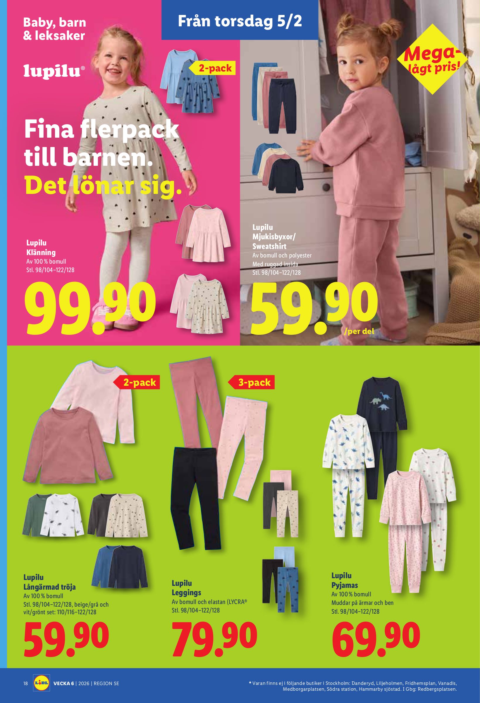 lidl - Lidl-reklambladet giltigt från 02/02 - 08/02 - page: 21