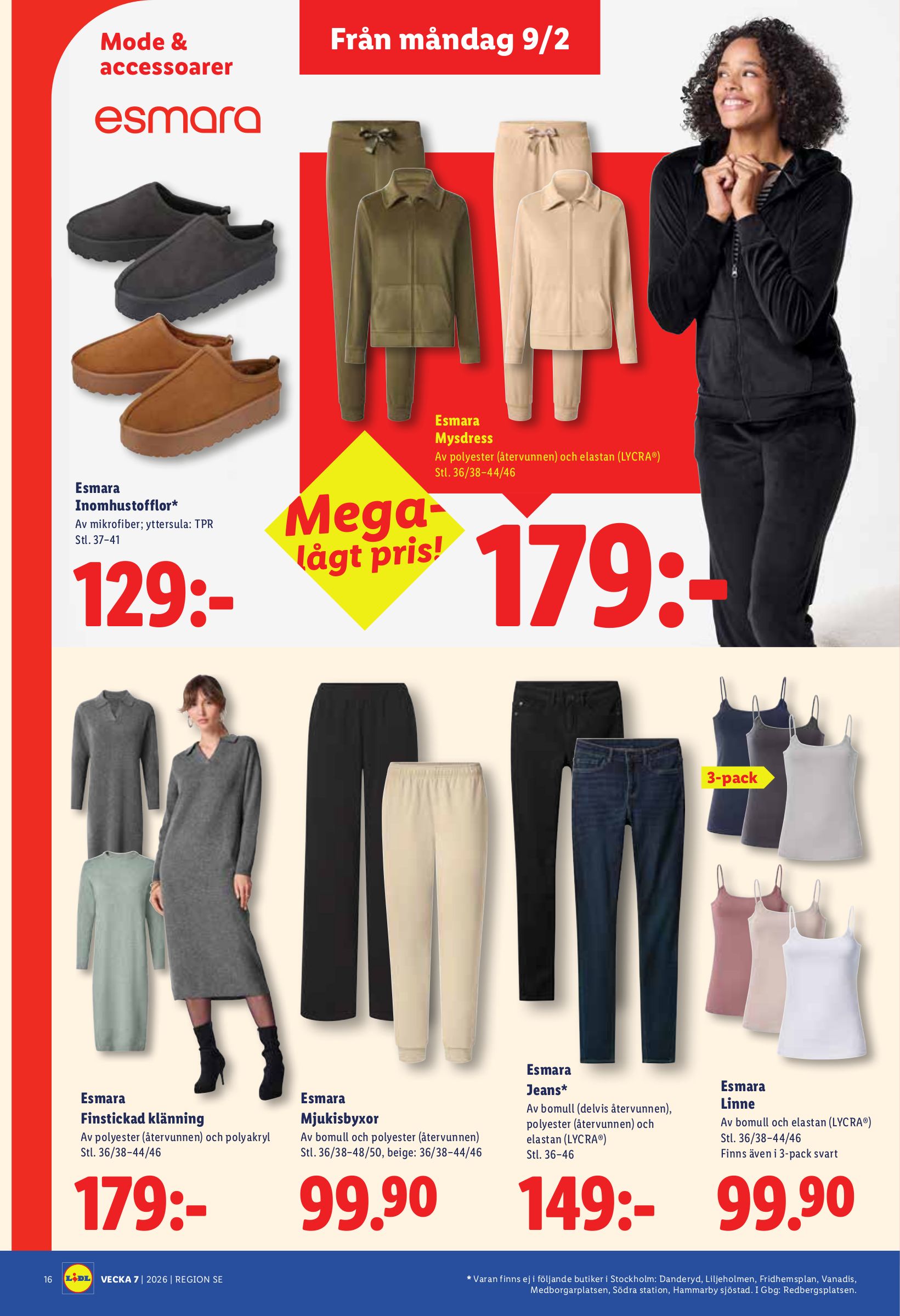 lidl - Lidl-reklambladet giltigt från 09/02/2026 - 15/02/2026 - page: 20