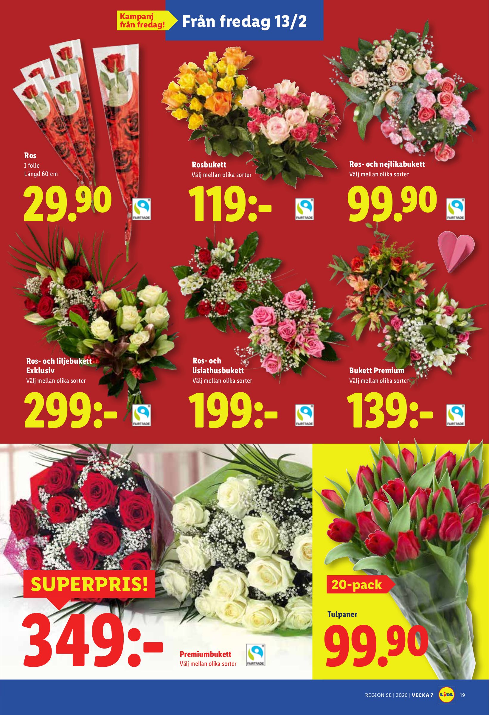 lidl - Lidl-reklambladet giltigt från 09/02/2026 - 15/02/2026 - page: 23