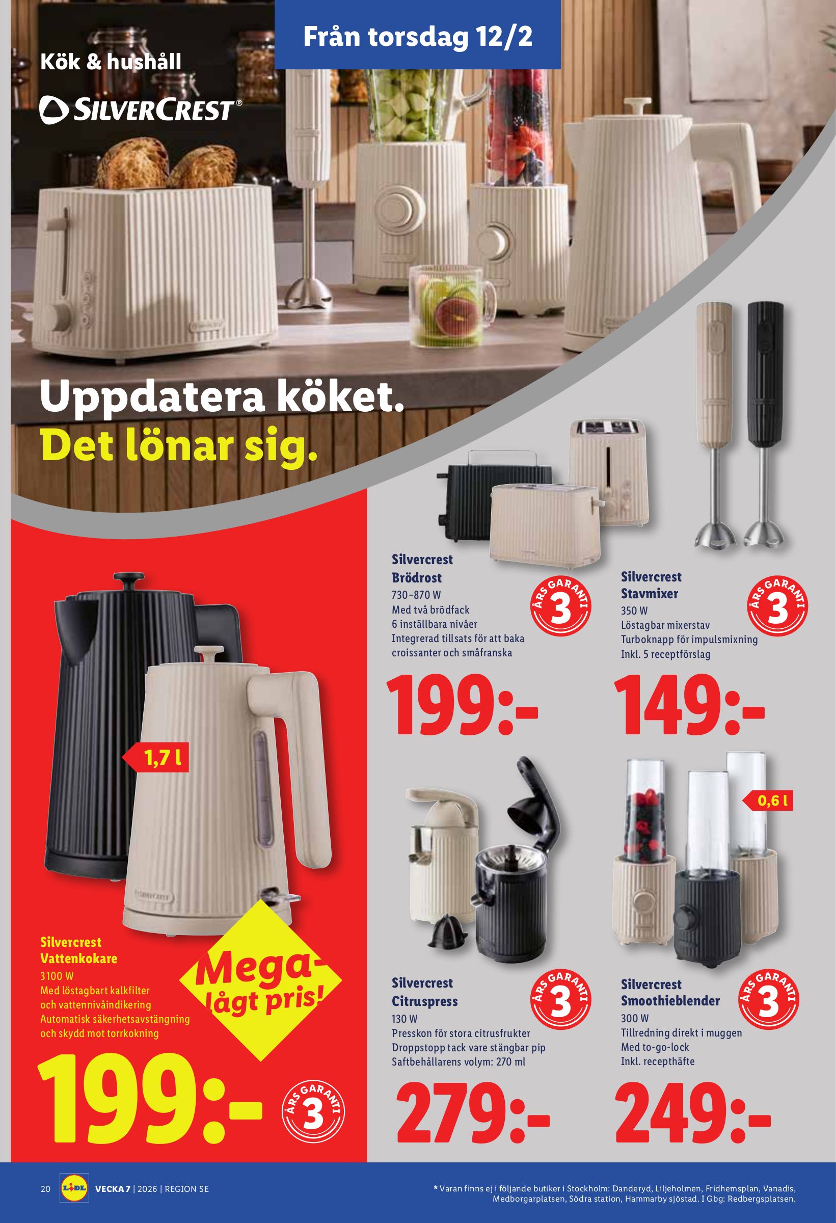 lidl - Lidl-reklambladet giltigt från 09/02/2026 - 15/02/2026 - page: 24