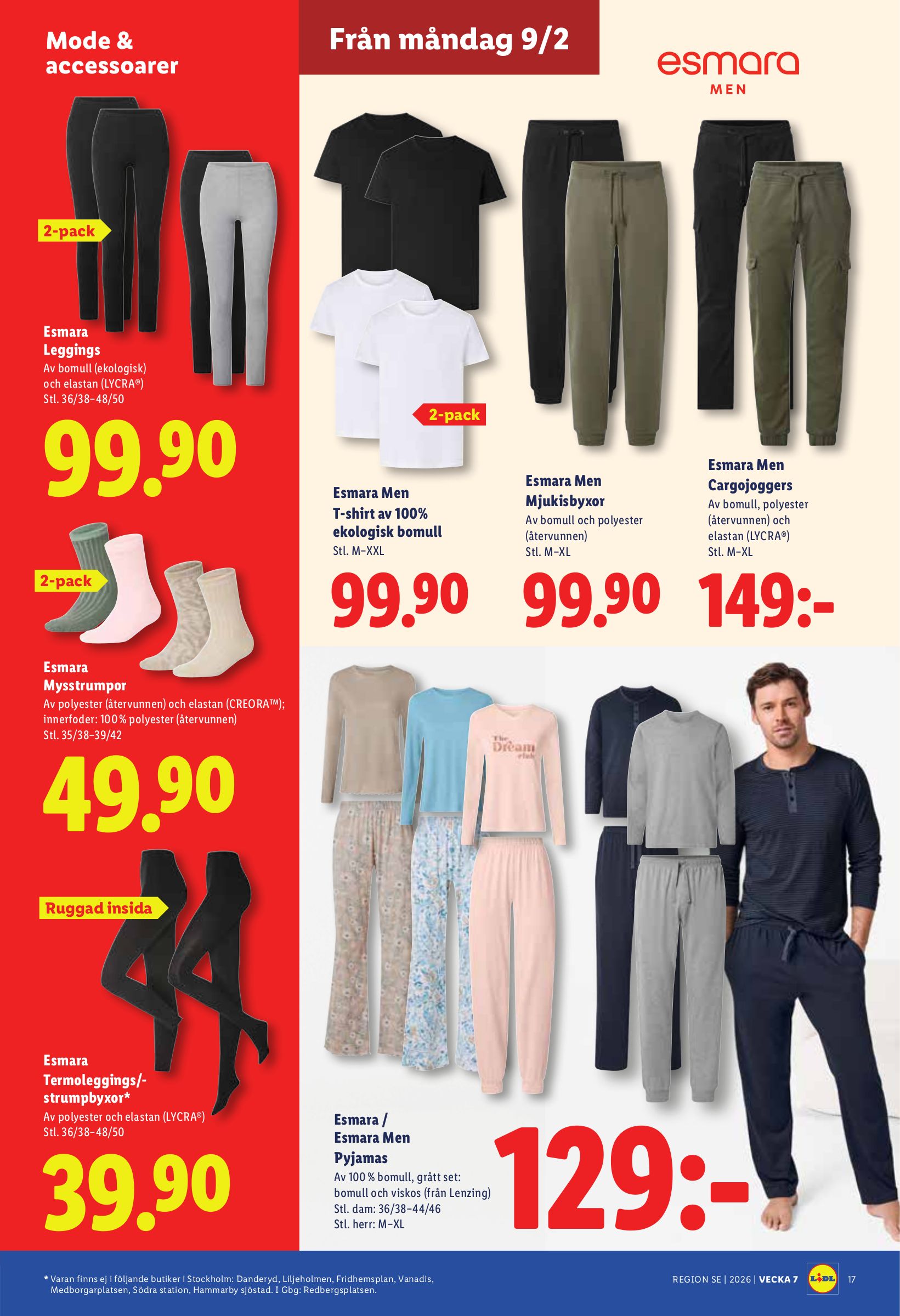 lidl - Lidl-reklambladet giltigt från 09/02/2026 - 15/02/2026 - page: 21