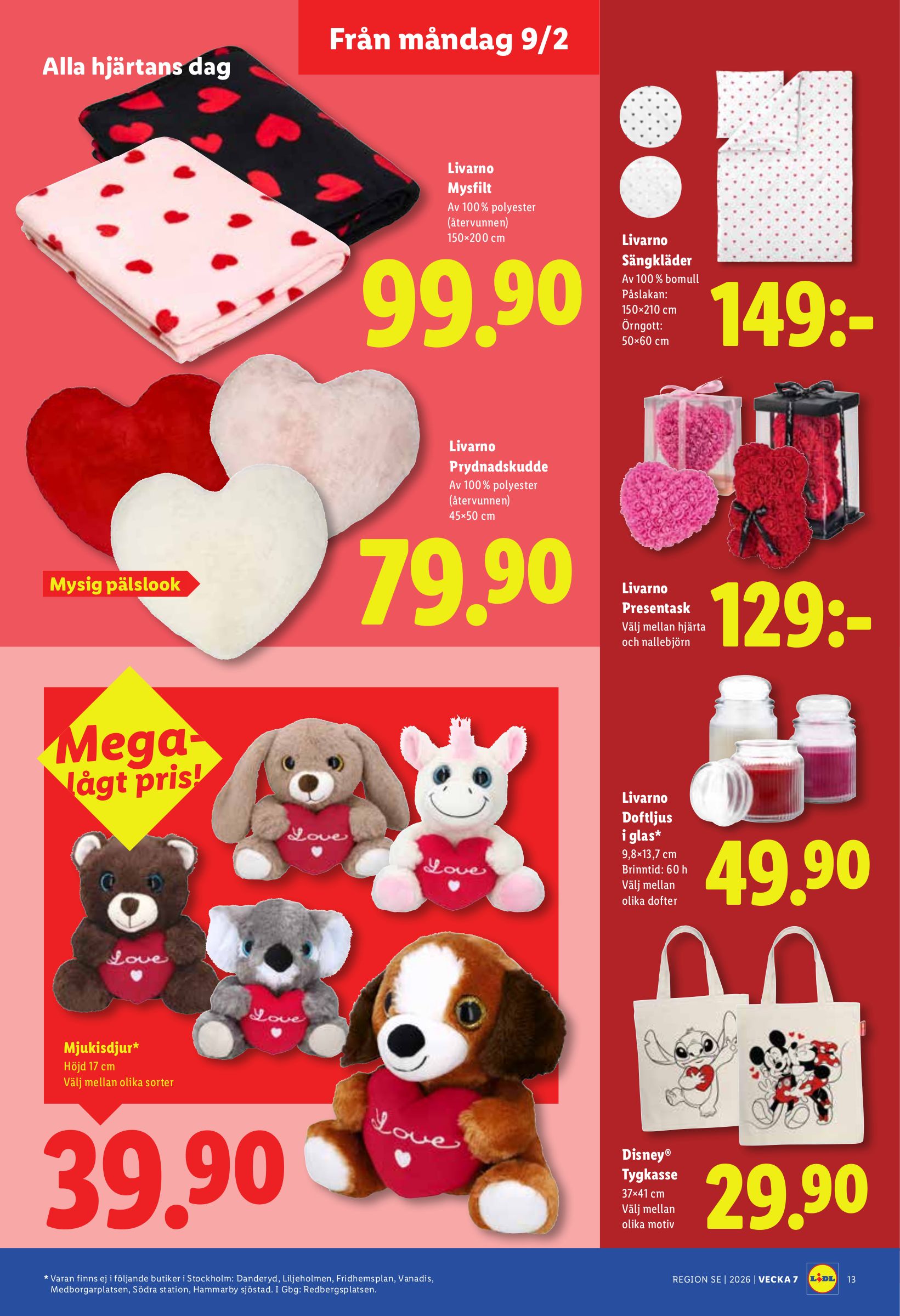 lidl - Lidl-reklambladet giltigt från 09/02/2026 - 15/02/2026 - page: 17